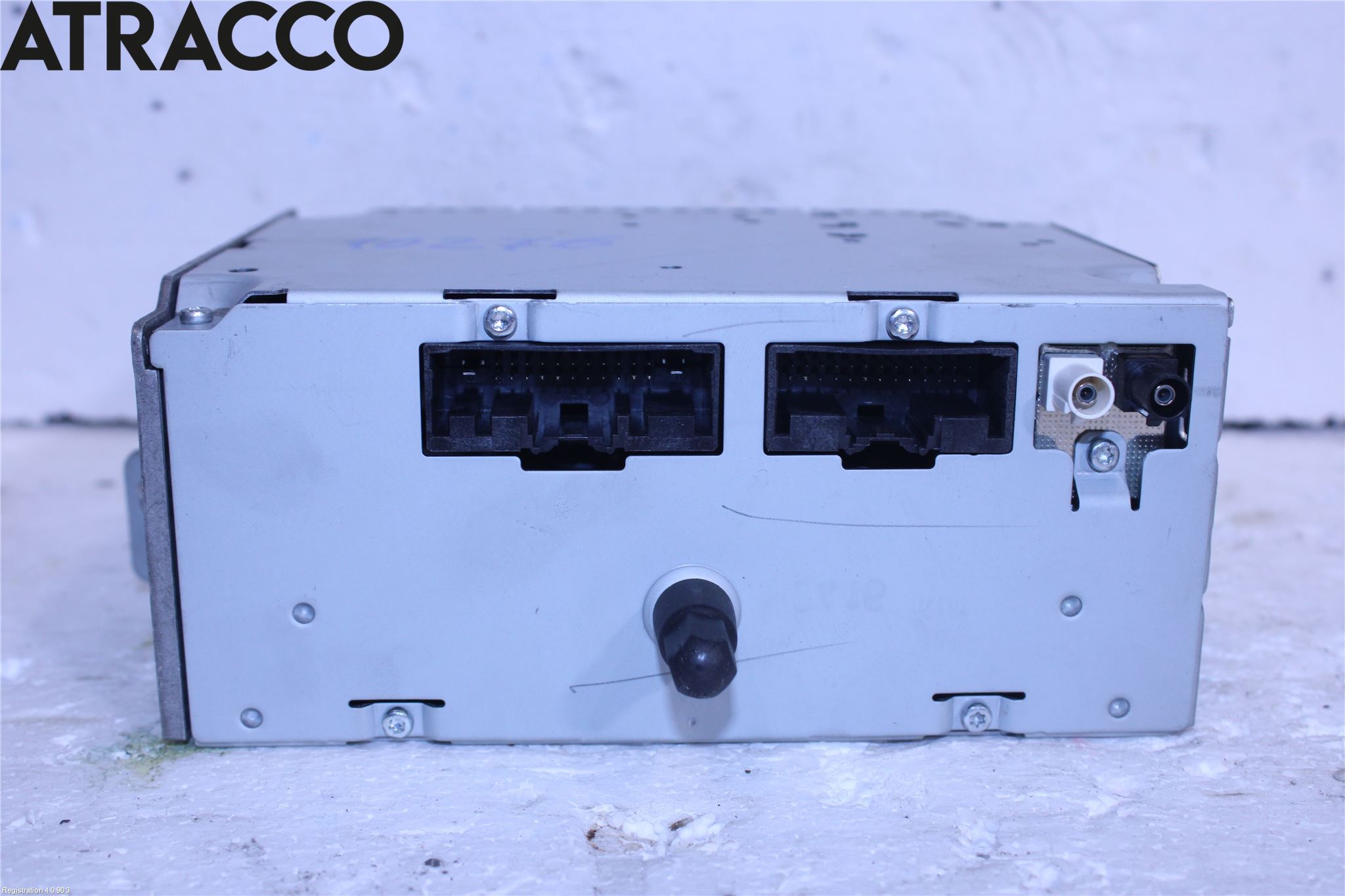 Ford GRAND C-MAX  11-14 Stereo Radio Med Cd