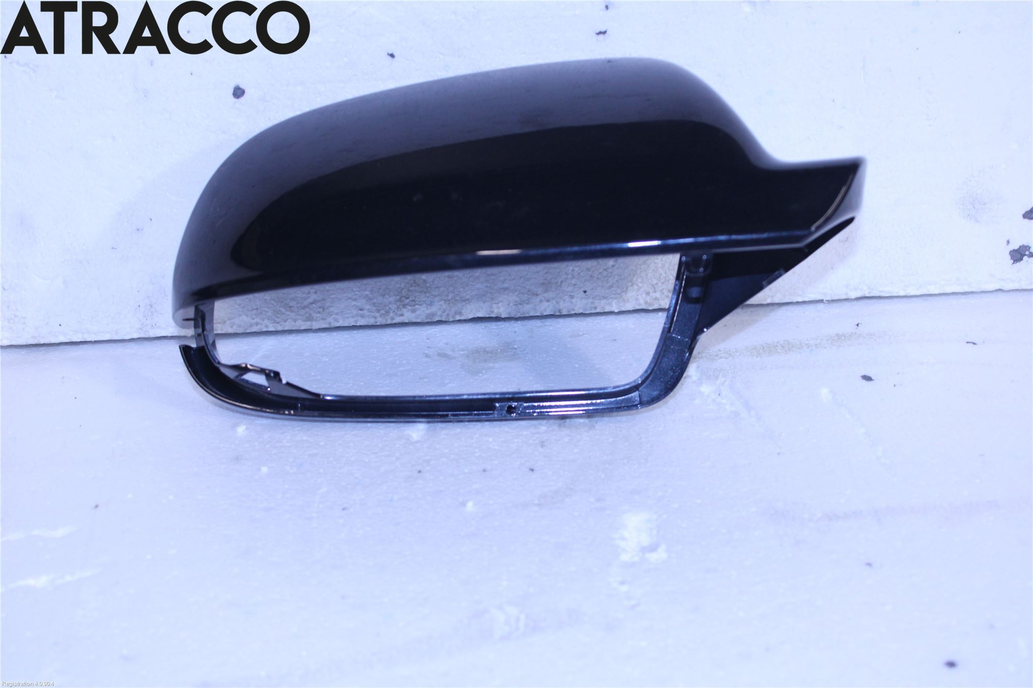 Audi A4/S4 08-11 Speil H Ytre Speilhus