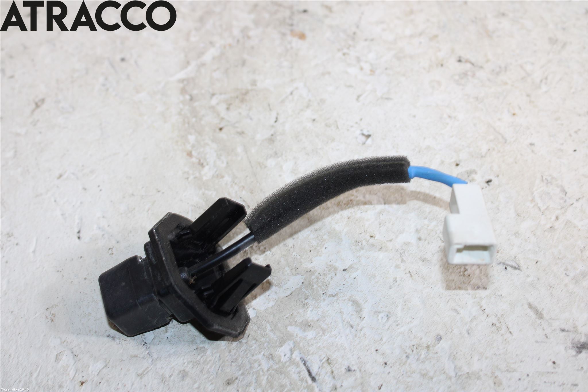 Suzuki SX4 S-CROSS 14-21 Parkeringshjelp Kamera