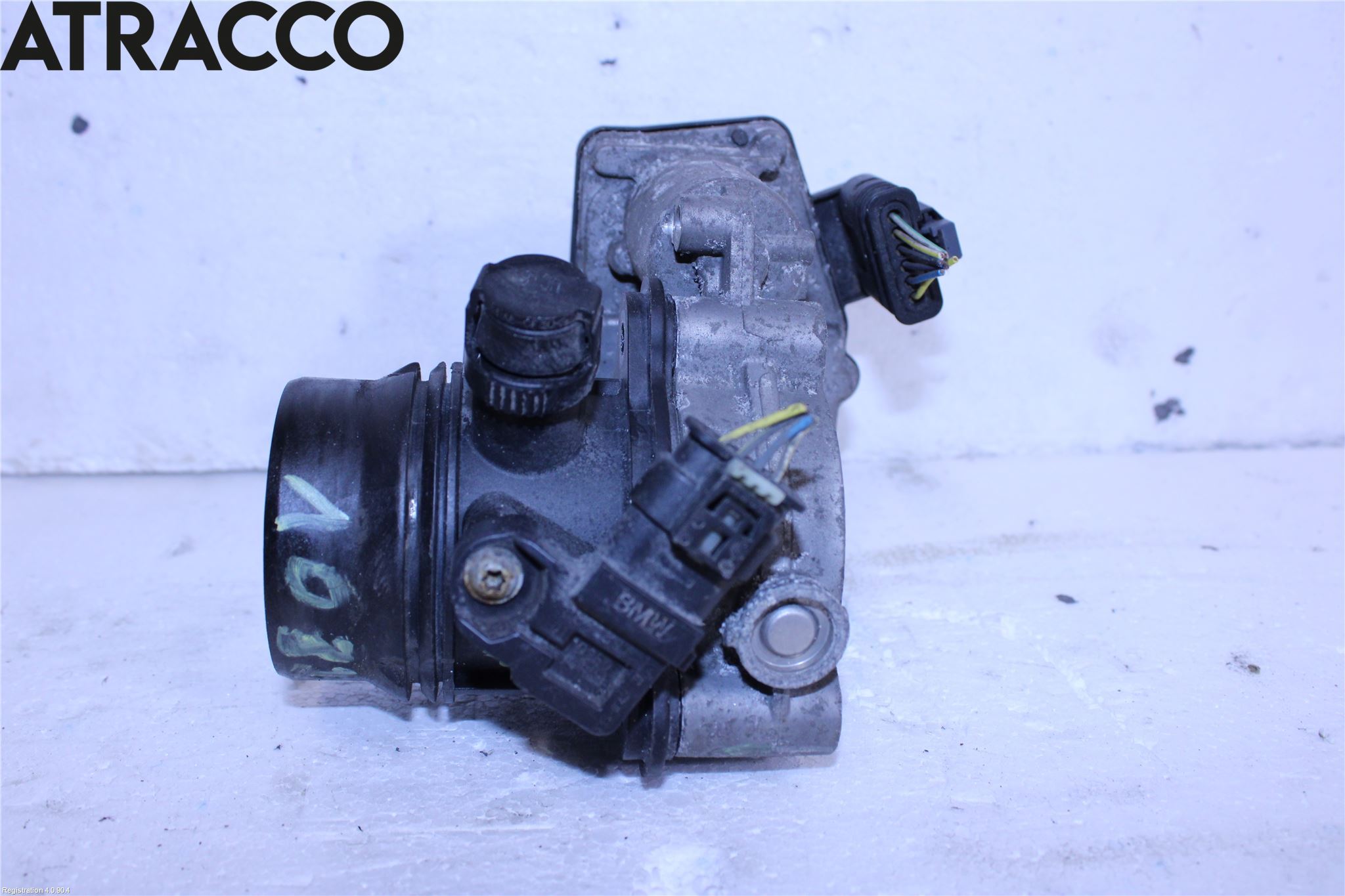 Mini ONE/COOPER 5DR F55 14-24 Inns Spjeldhus