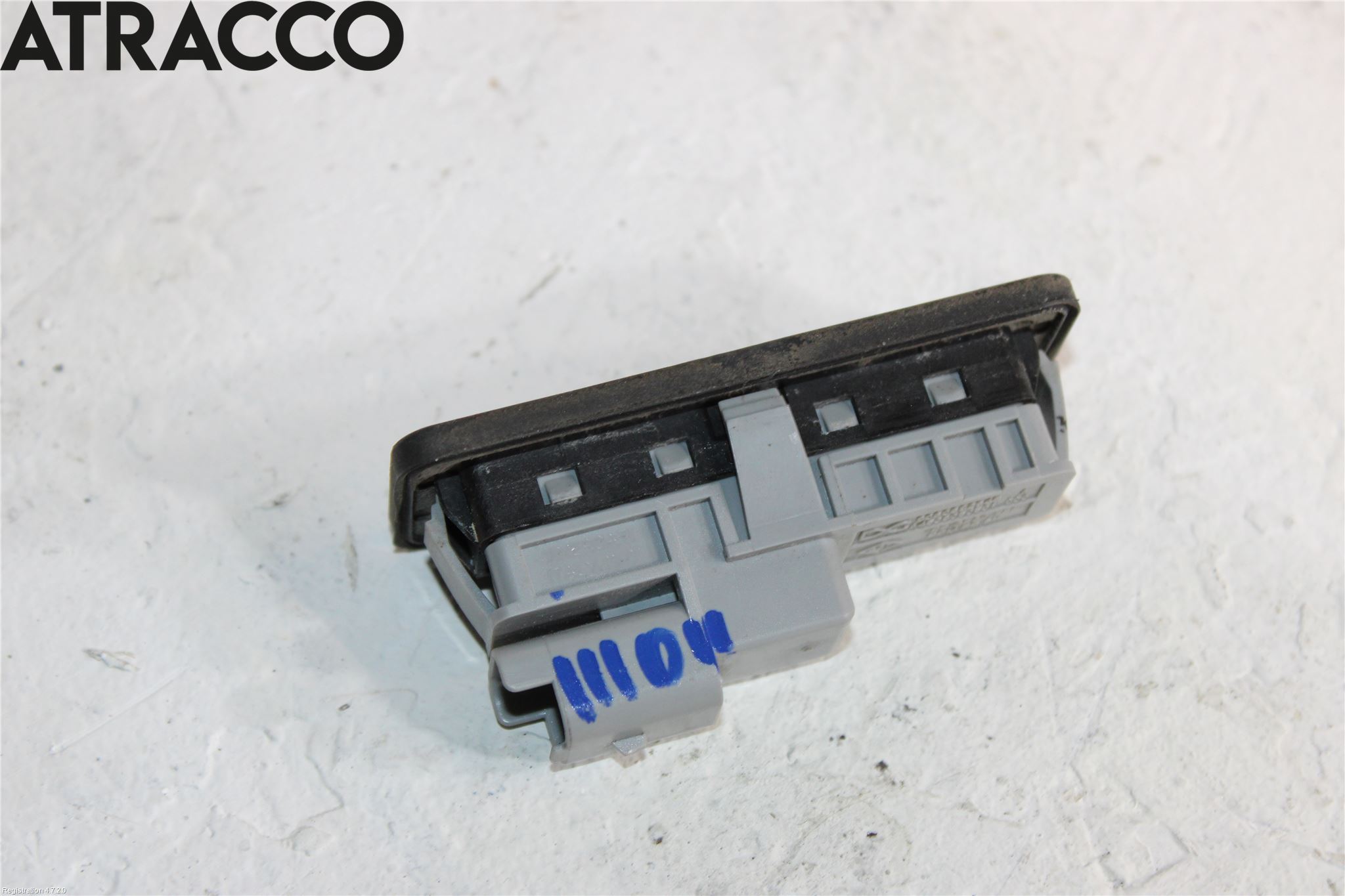 Renault CAPTUR 20-24 Bryter Bakluke