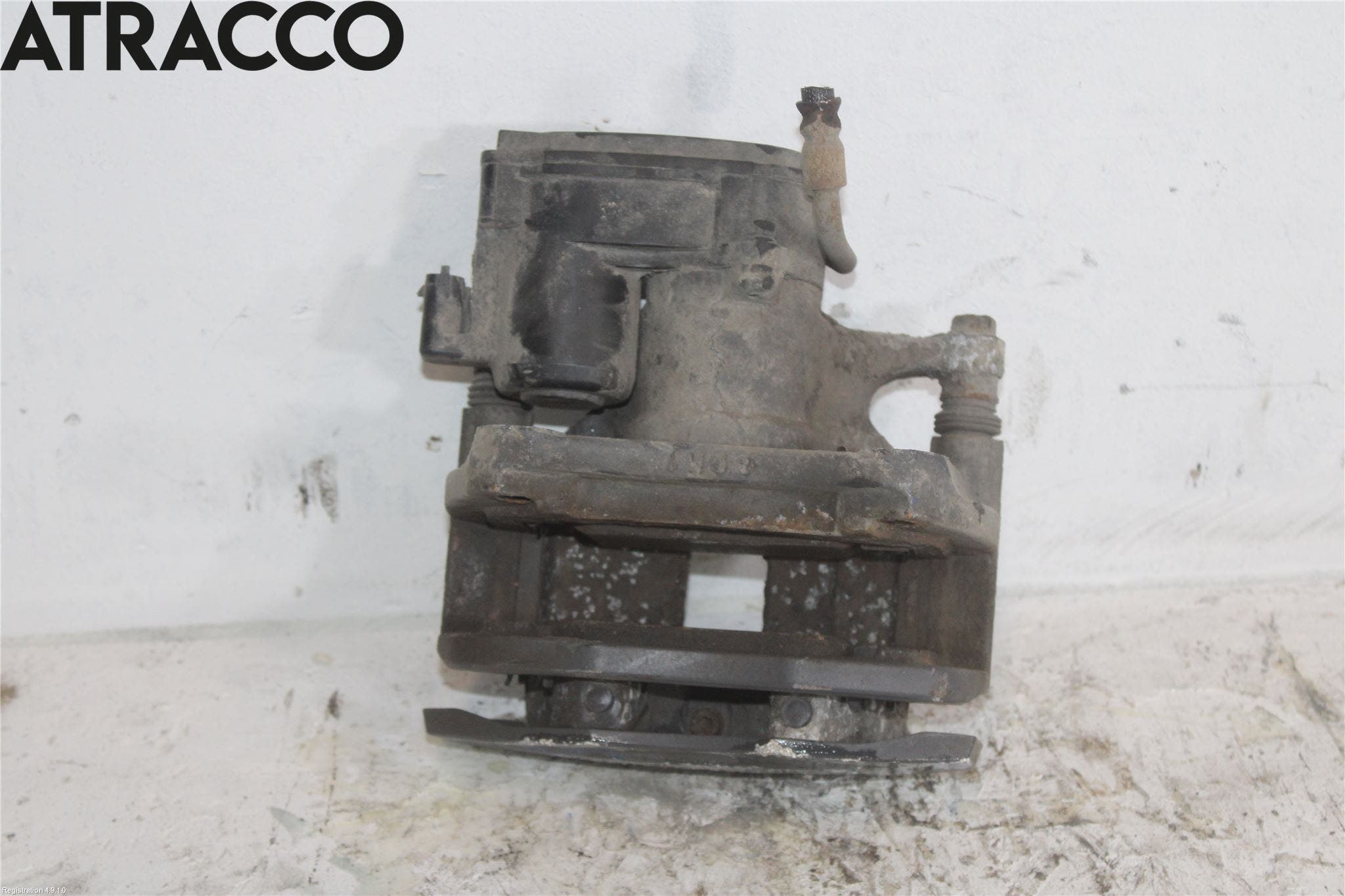 Tesla MODEL X 16- Bremsecaliper Bak Høyre