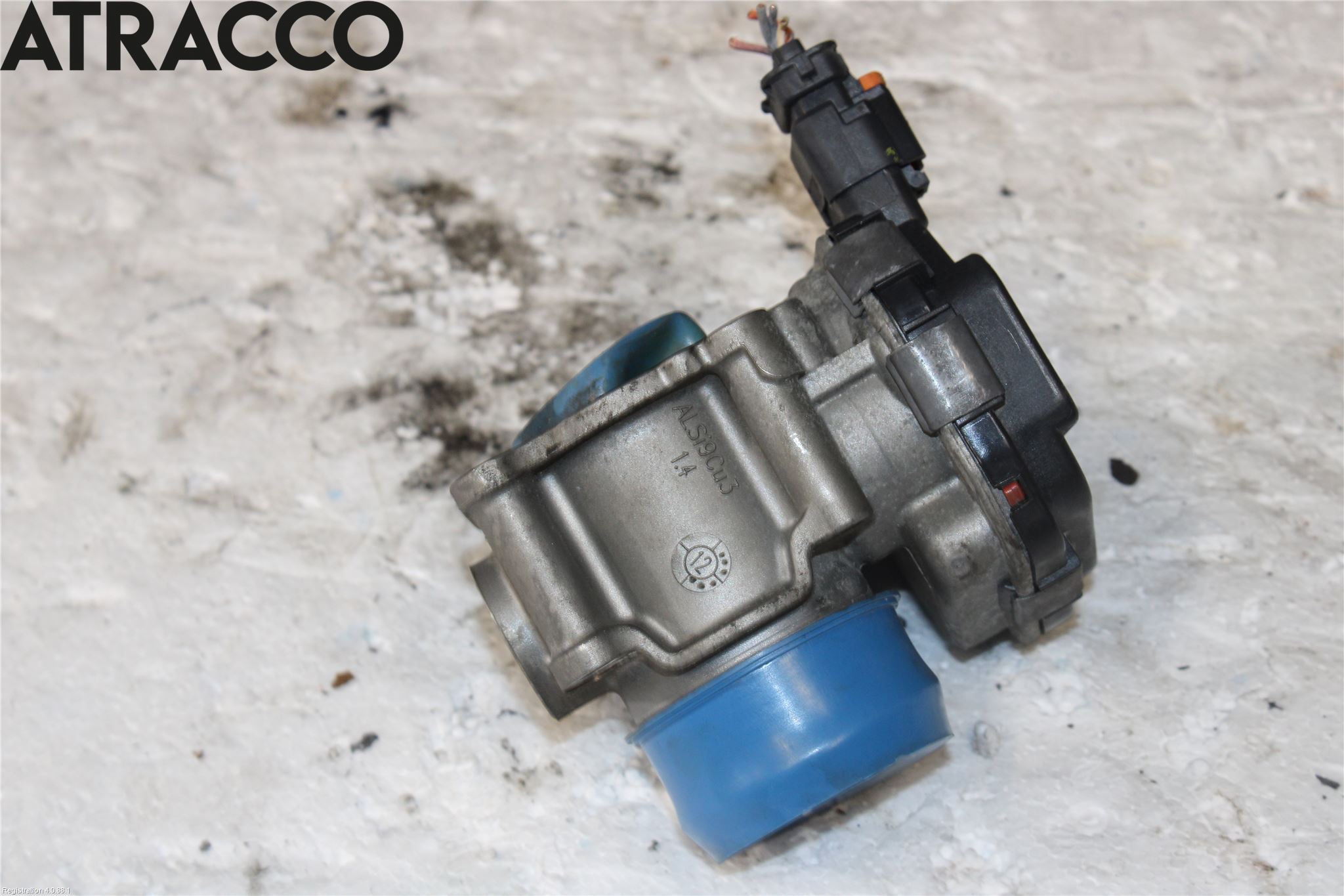 Peugeot 208 12-15 Inns Spjeldhus