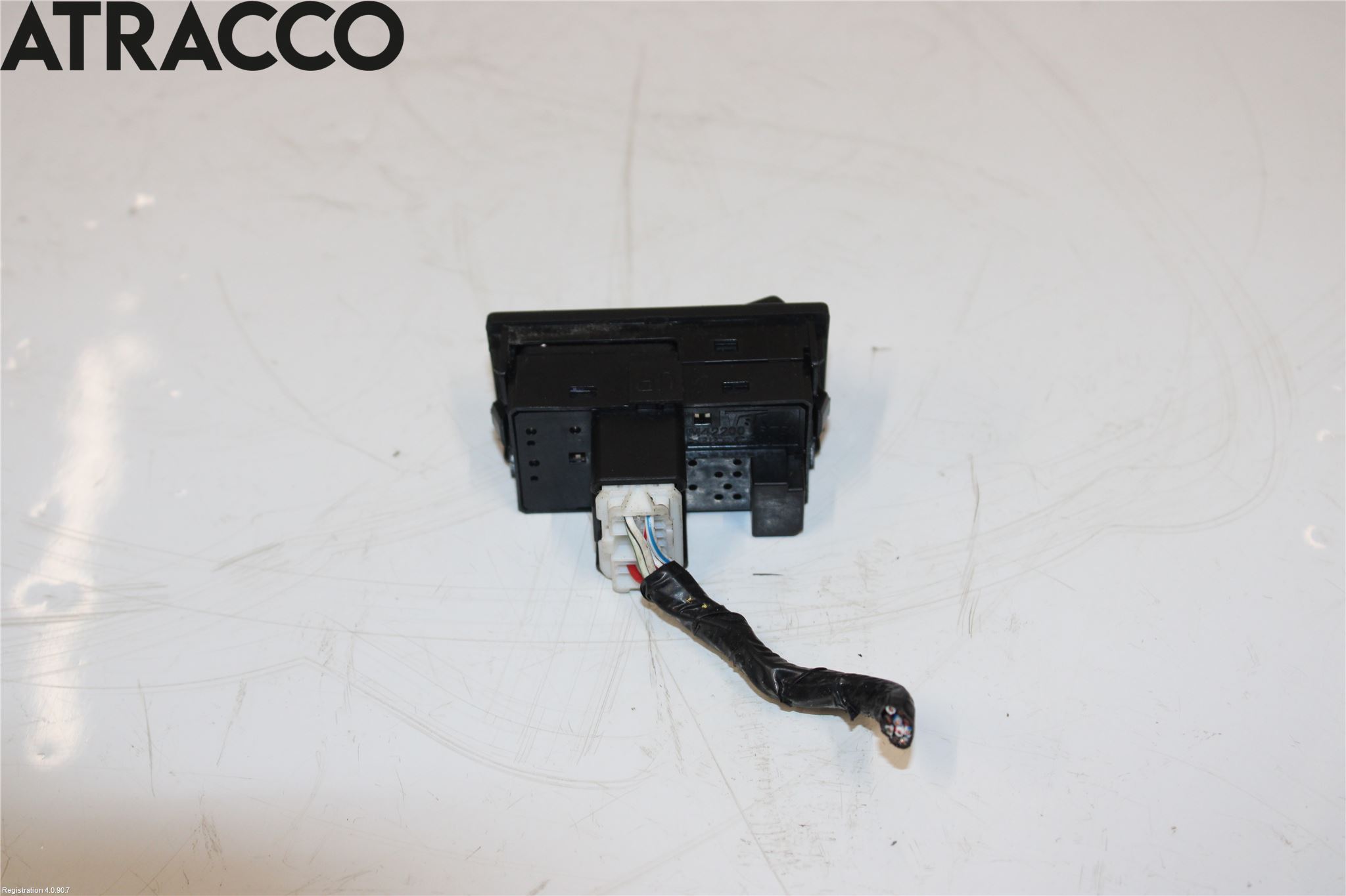 Isuzu D-MAX Bryter Speil