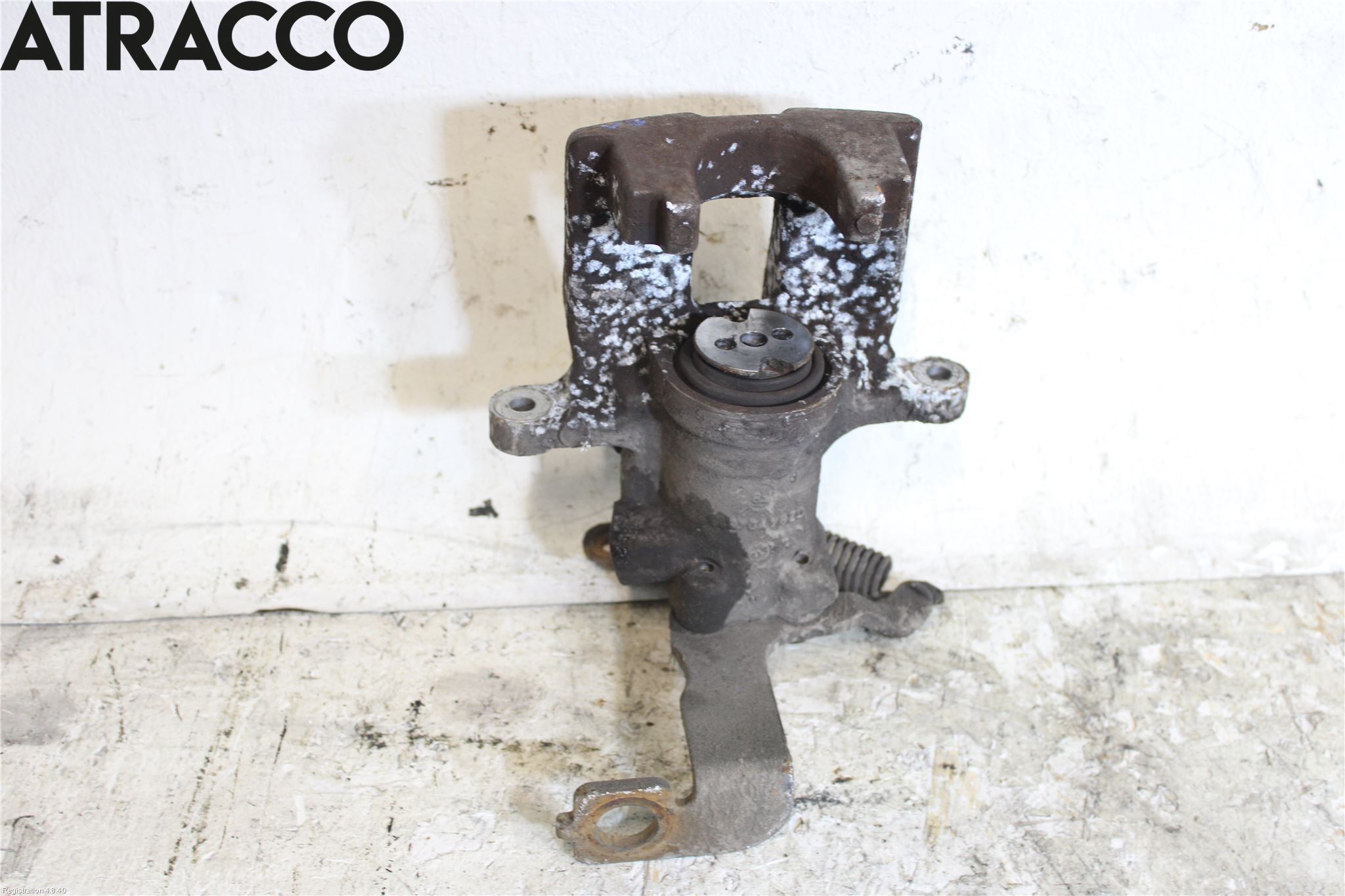 Toyota AVENSIS 09-15 Bremsecaliper Bak Venstre