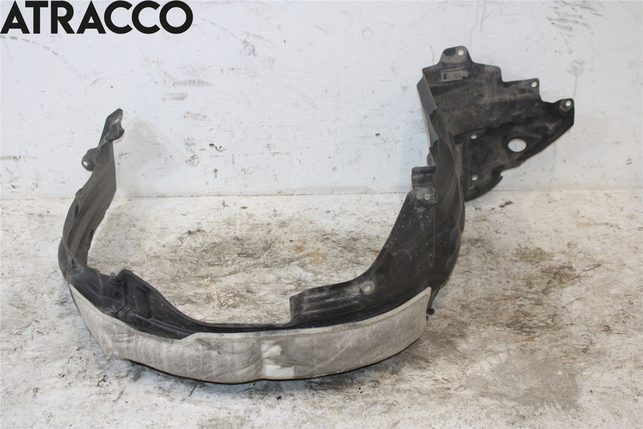 Lexus CT 200h Skjerm Indre