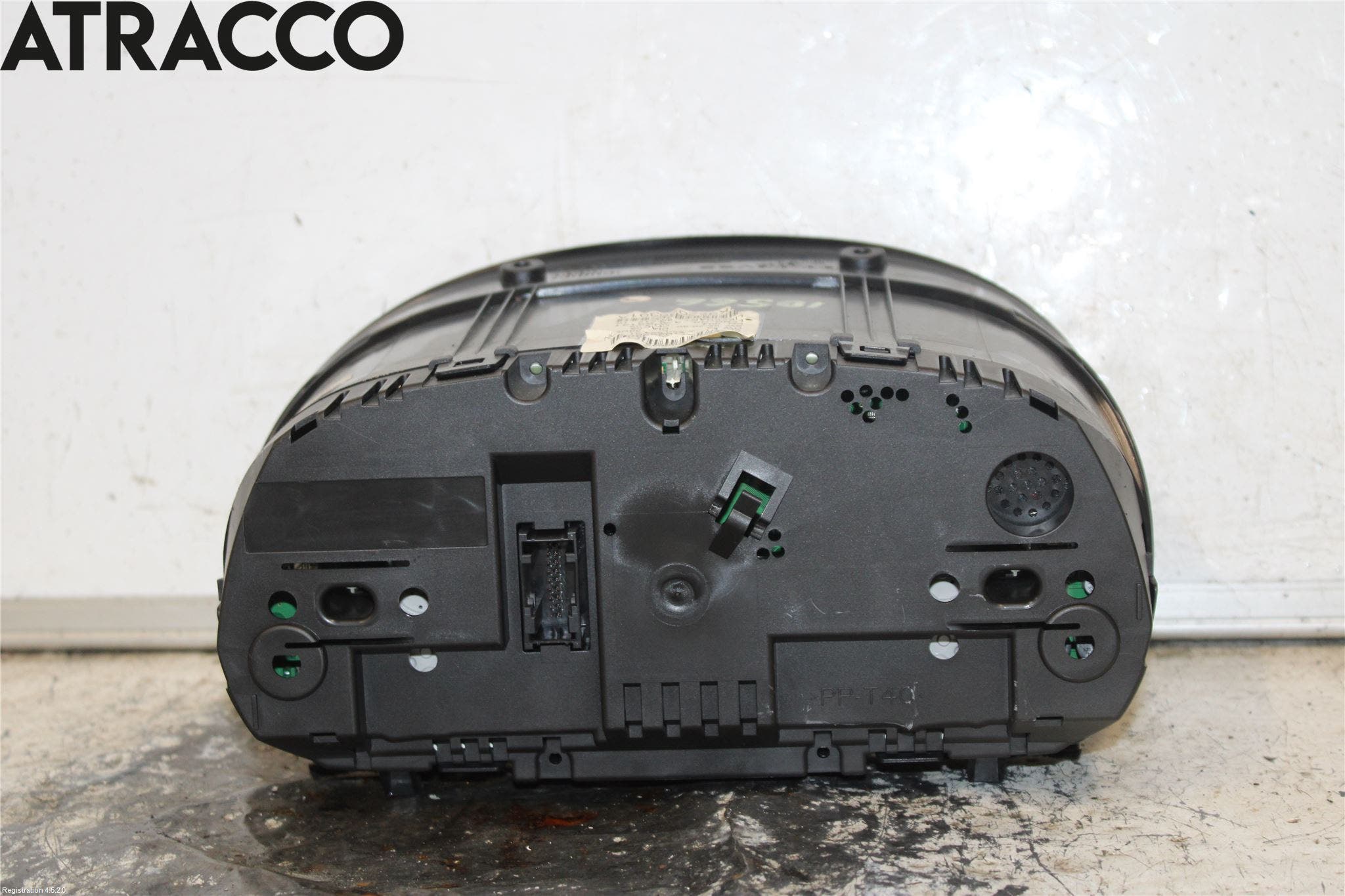 BMW 3 E90/91 SED/TOU 05-12 Instr Kombinert