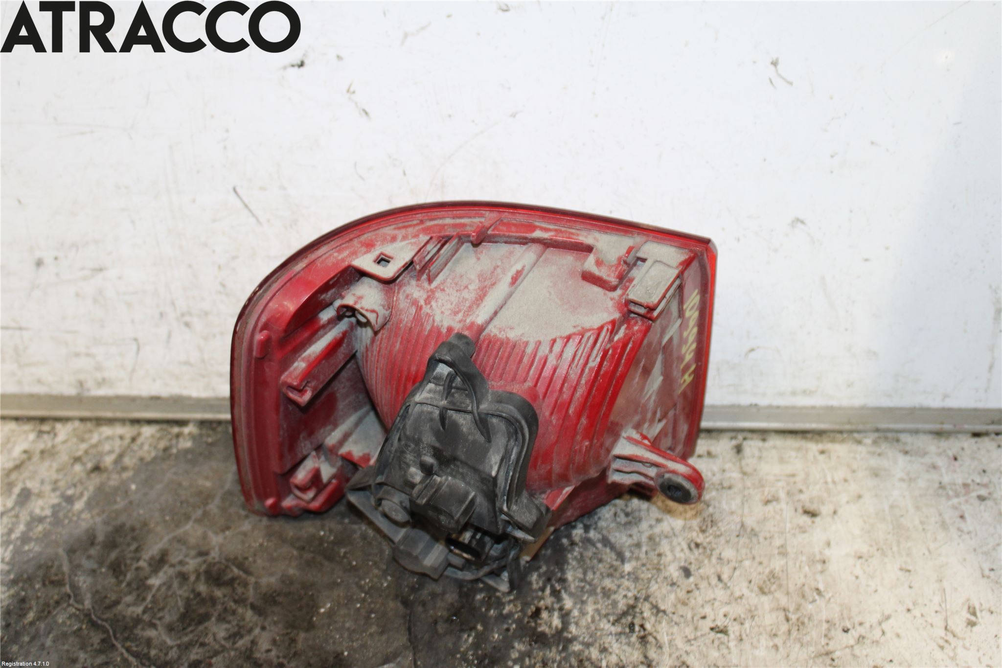 Volkswagen VW TOURAN 10-15 Baklykt Høyre