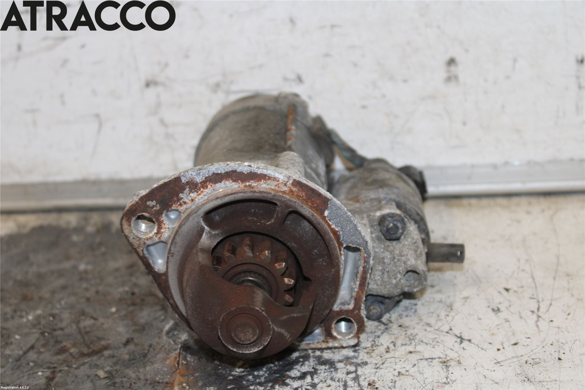 Hyundai ix35 Startmotor Diesel