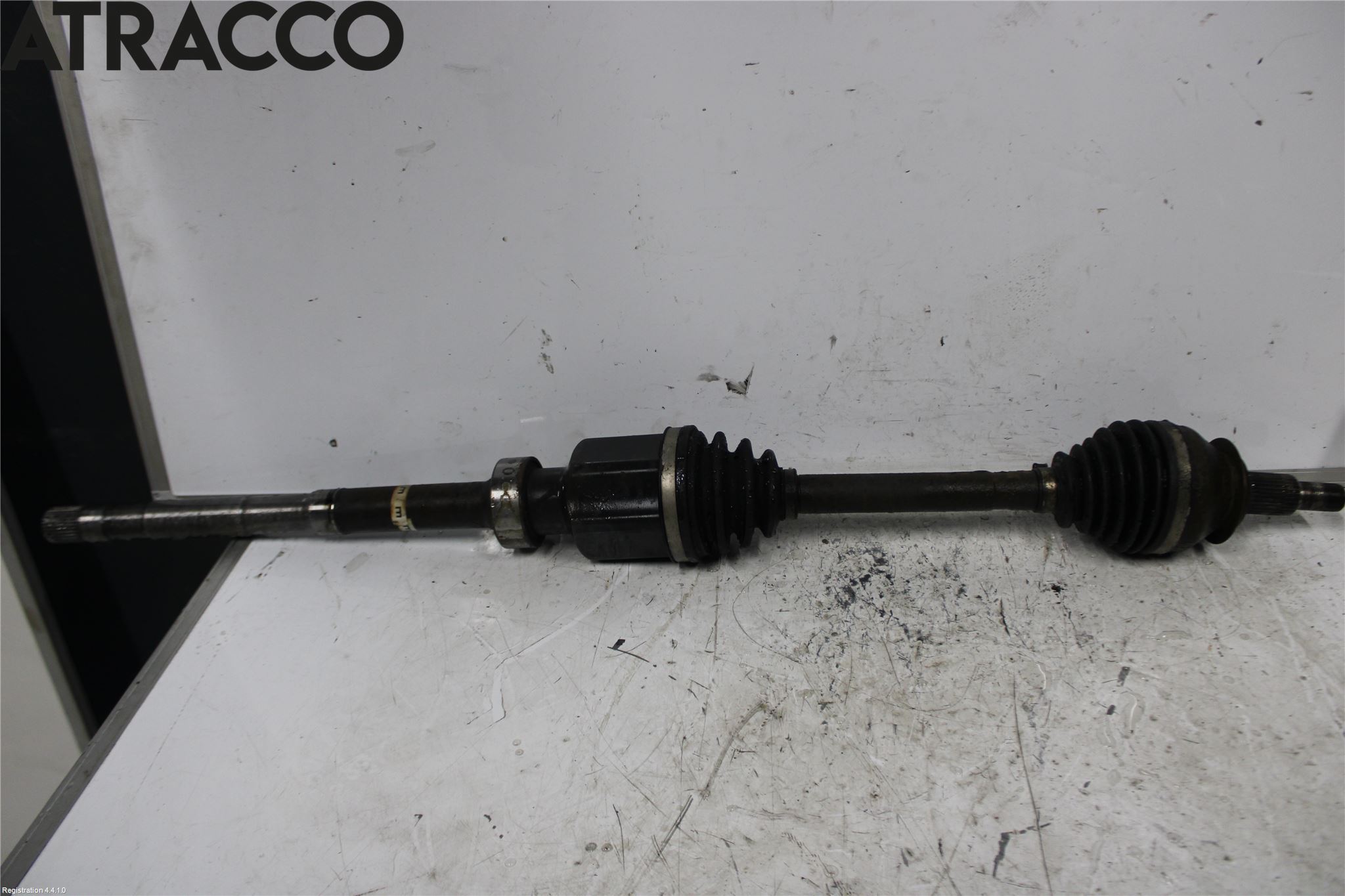 Mazda 6 13- Drivaksel Foran Kompl Høyre