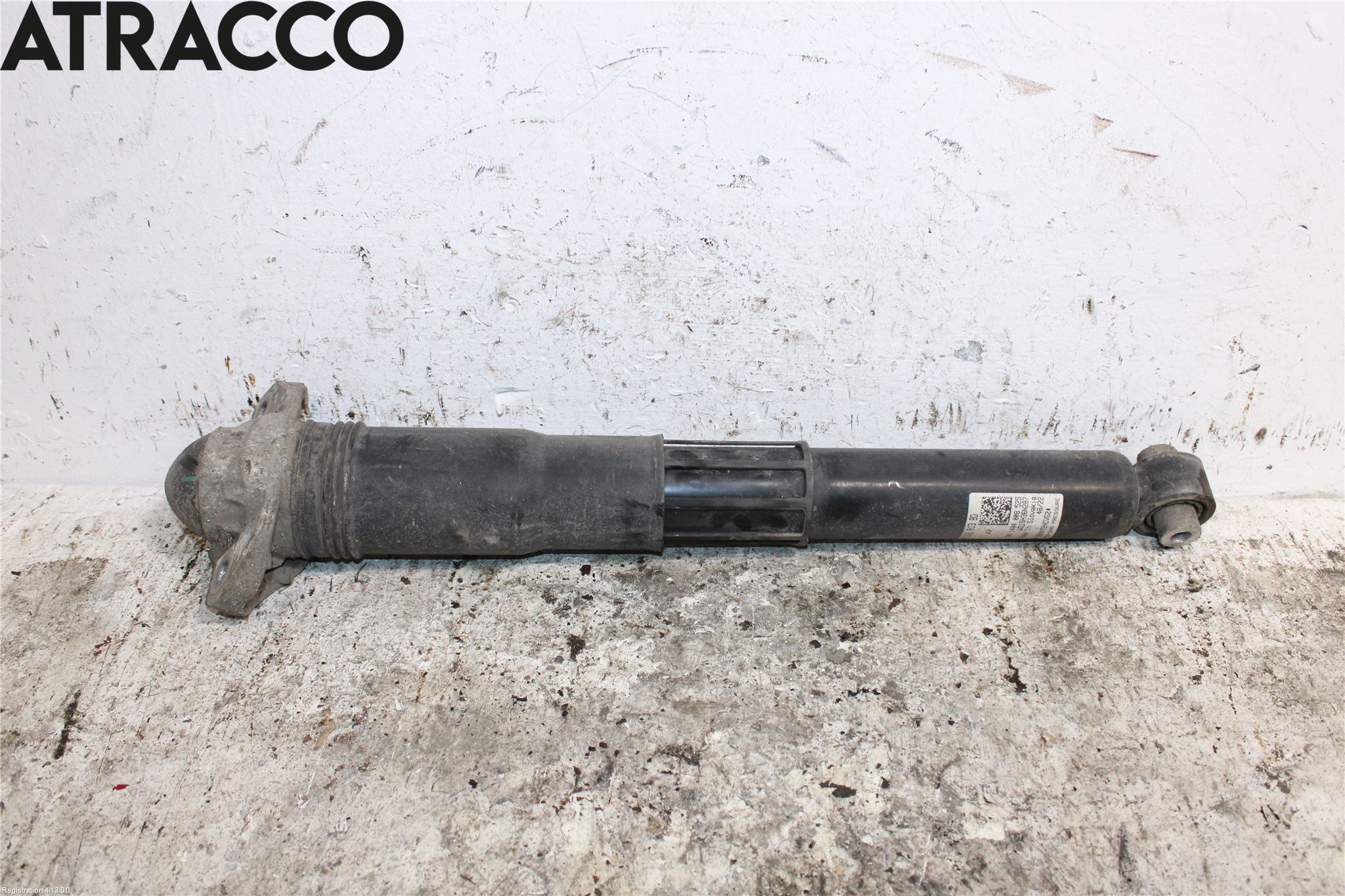 Volkswagen VW ID.4 21- Støtdemper Bak