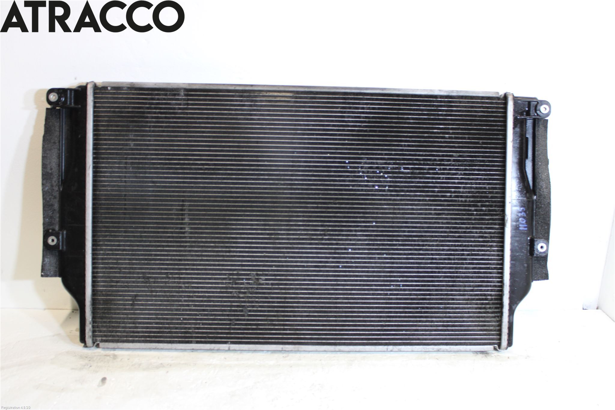 Toyota RAV 4 06-12 Radiator Manuell