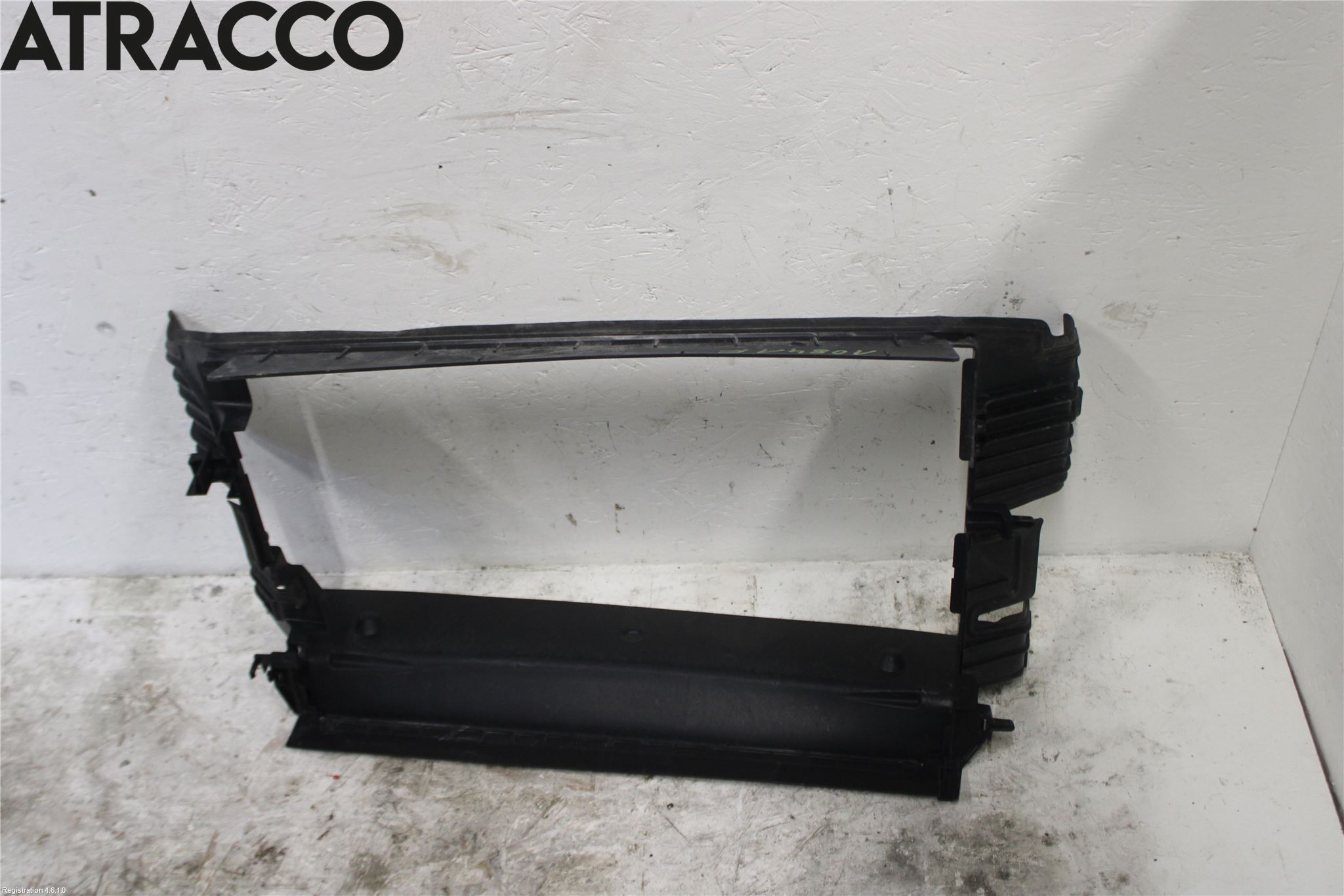 Nissan E-NV200/EVALIA Frontplate