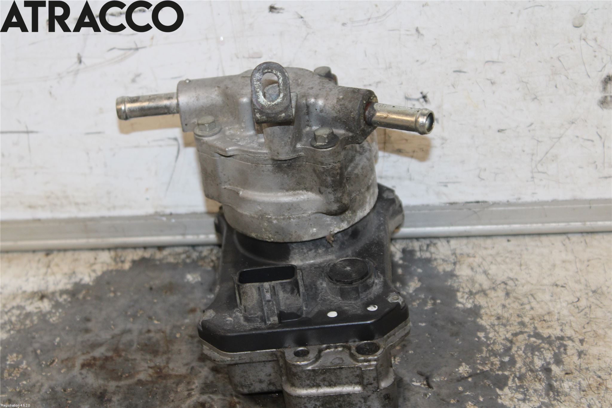 Mitsubishi OUTLANDER 13-21 Gearkasse Oljepumpe