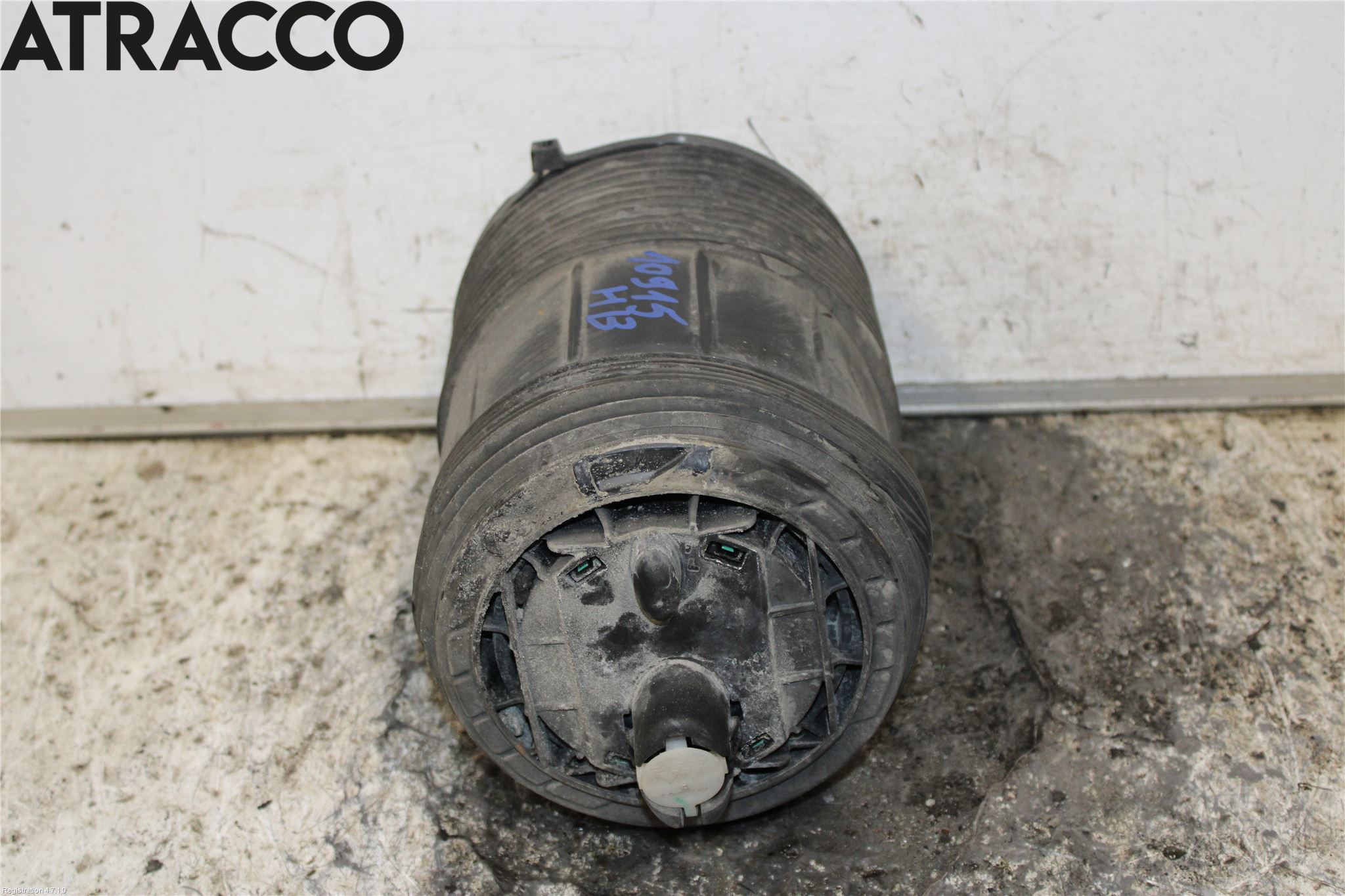 Audi E-TRON, S GE 19- Nivåreg Belg - Luftpute