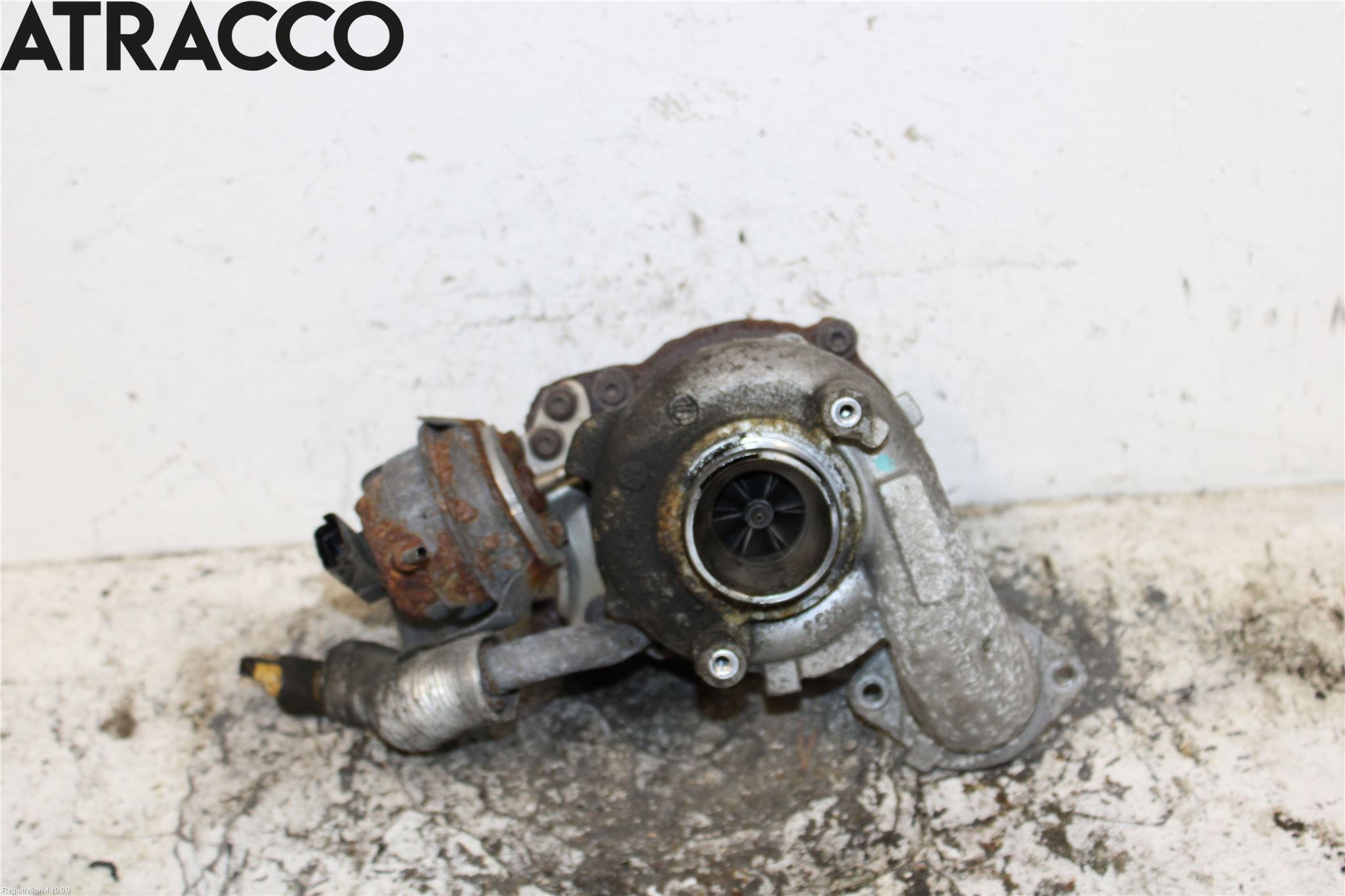 Volvo C30 10-13 Turboaggregat