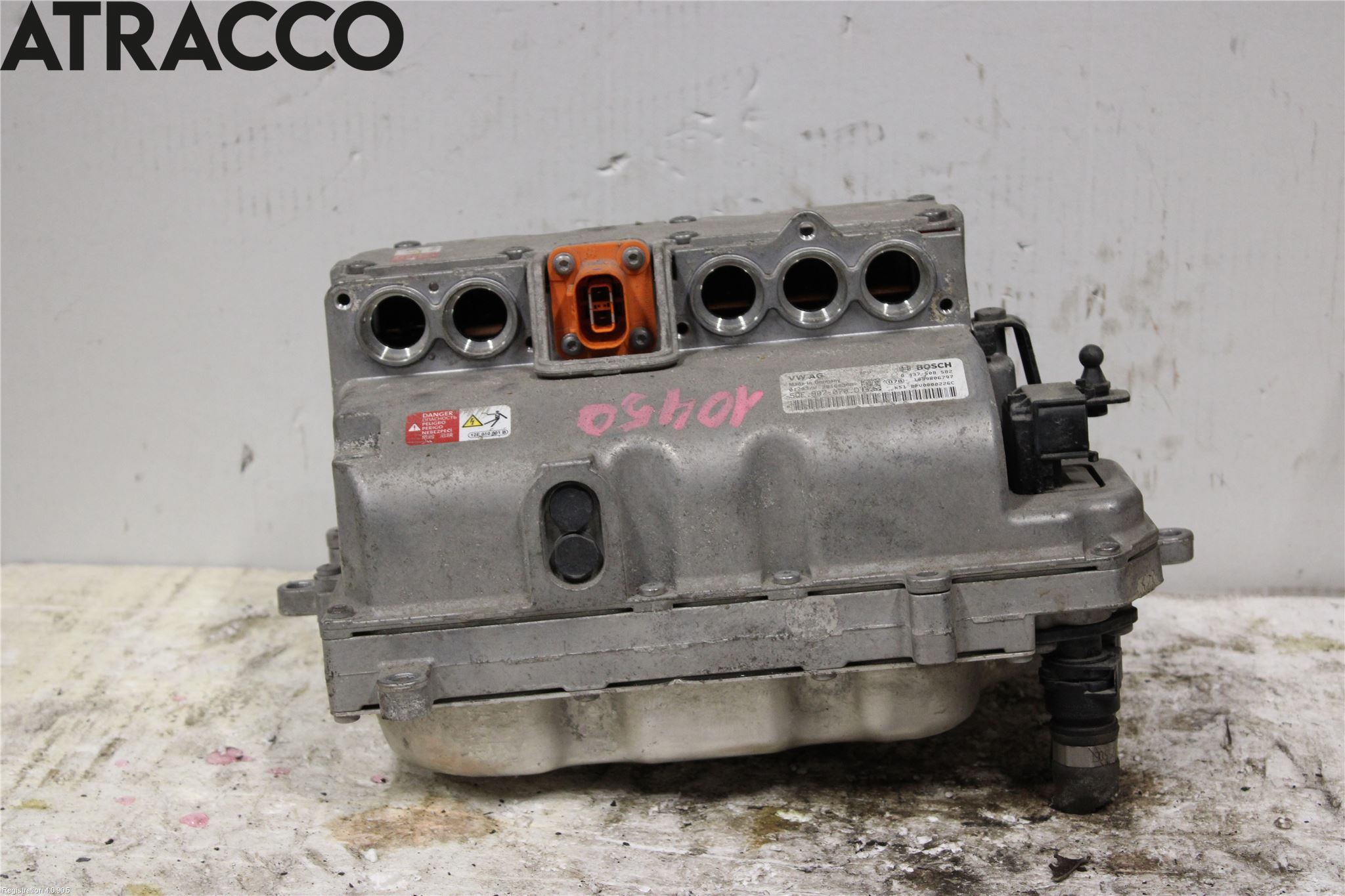 Volkswagen VW GOLF / E-GOLF VII 13-20 Inverter Hybrid