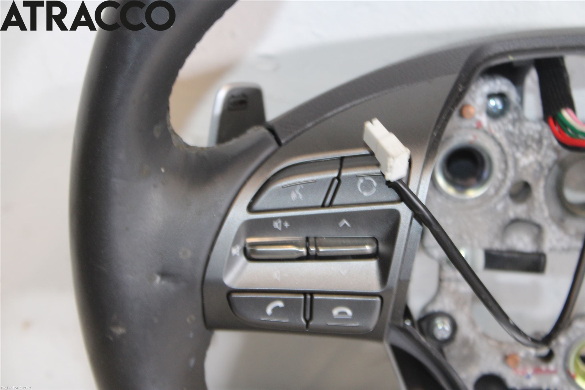 Hyundai IONIQ AE 17-22 Ratt