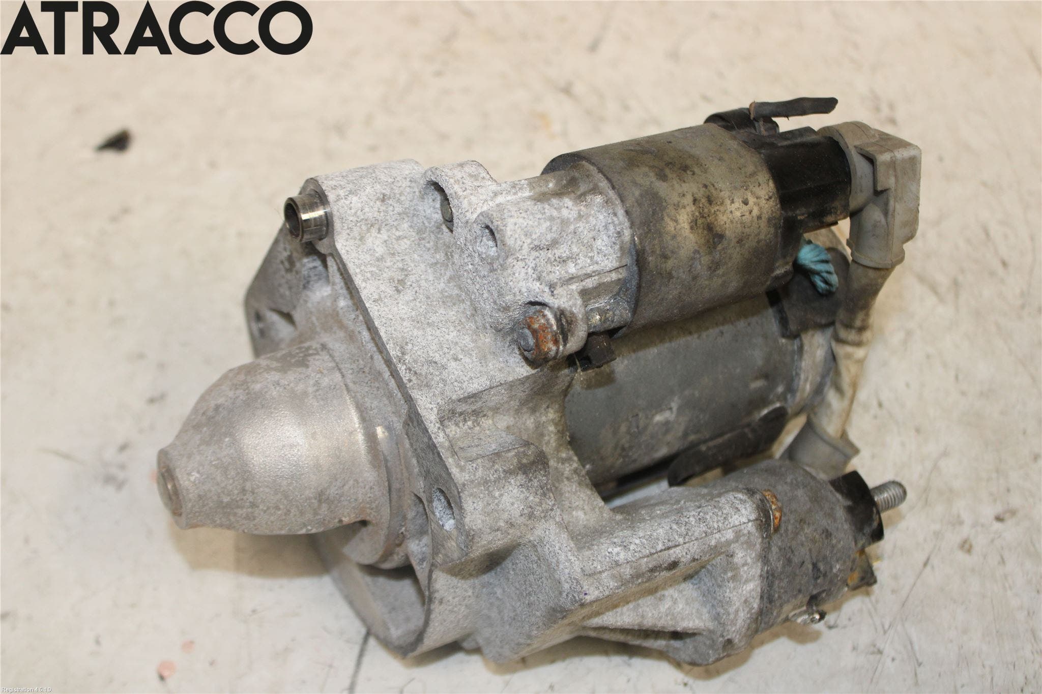 Ford FOCUS 15-18 Startmotor Diesel