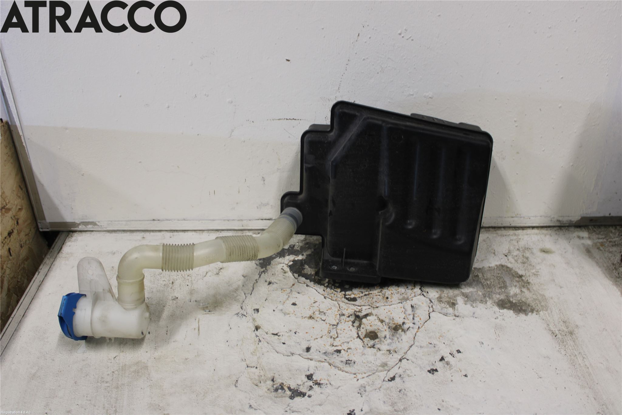 Skoda YETI Spylerbeholder Frontrute