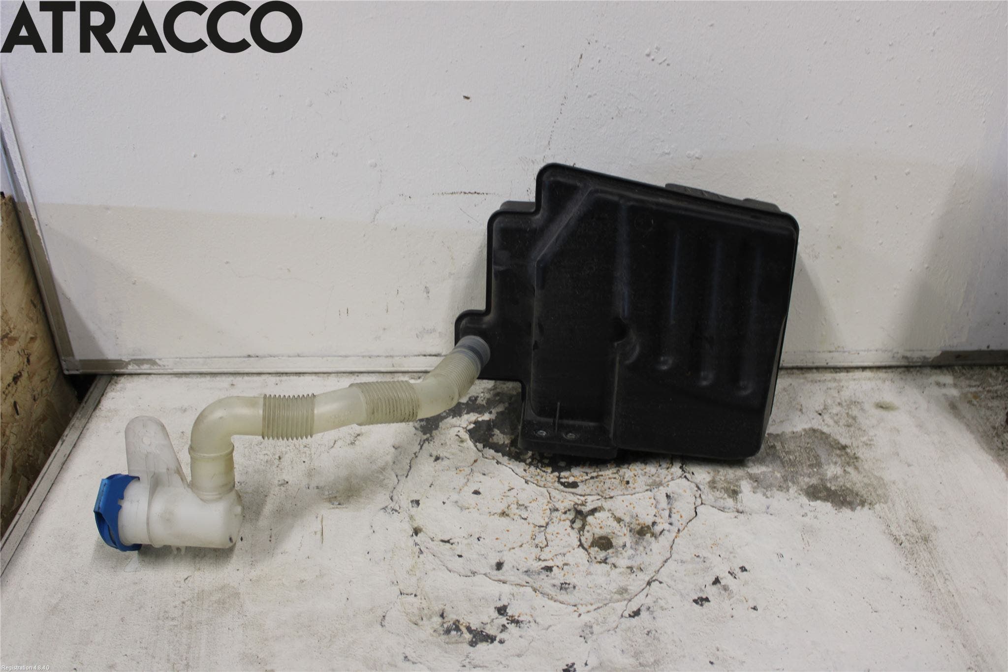 Skoda YETI Spylerbeholder Frontrute