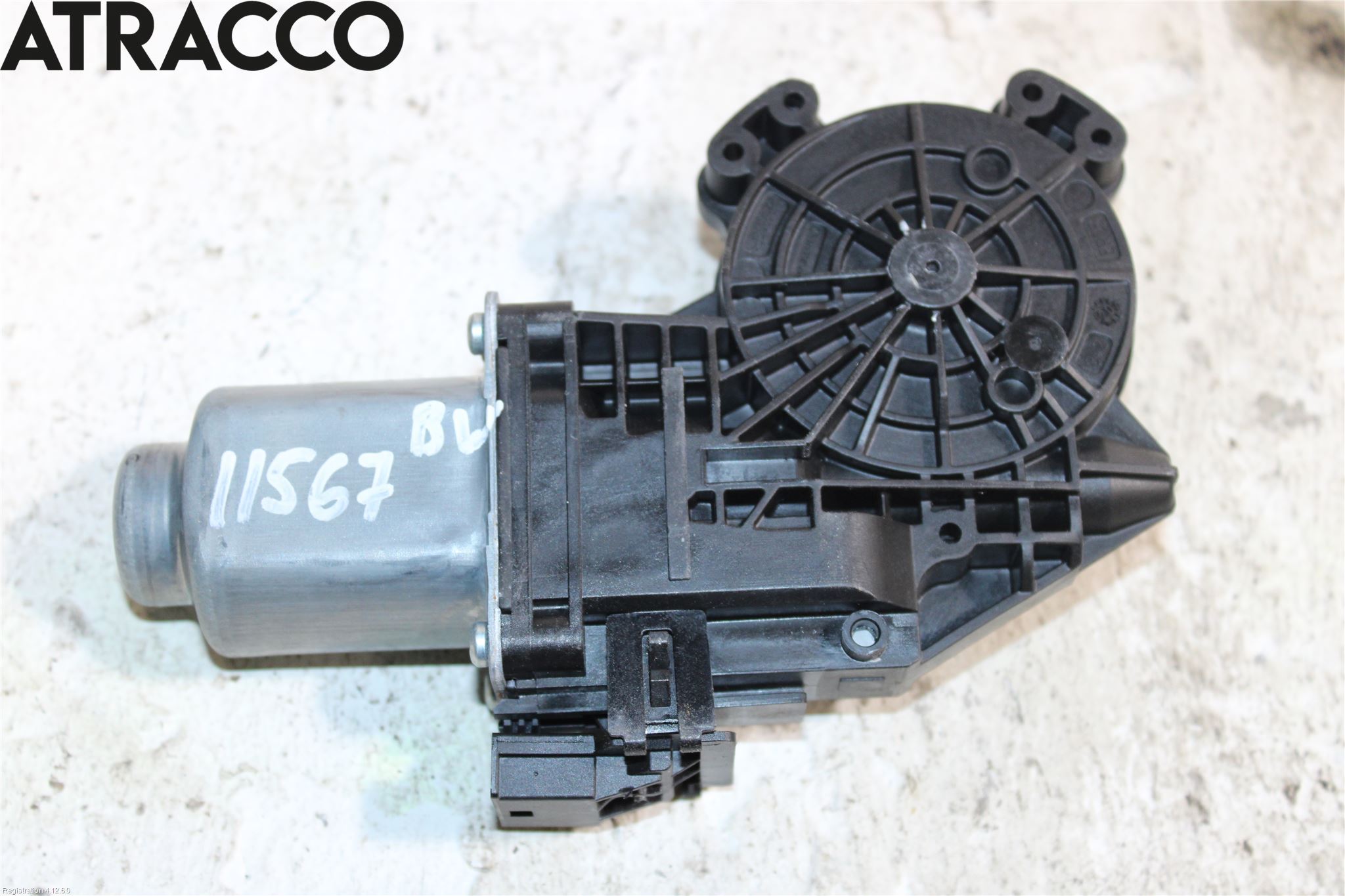 Tesla MODEL 3 17- Vindusheismotor