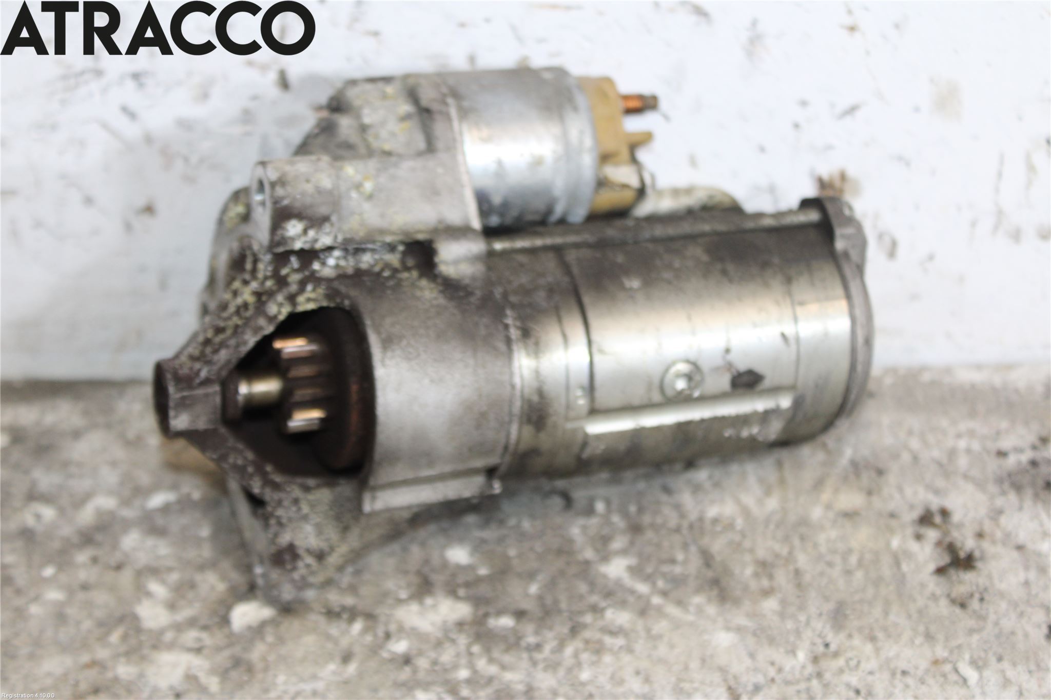 Toyota PROACE I 13-16 Startmotor