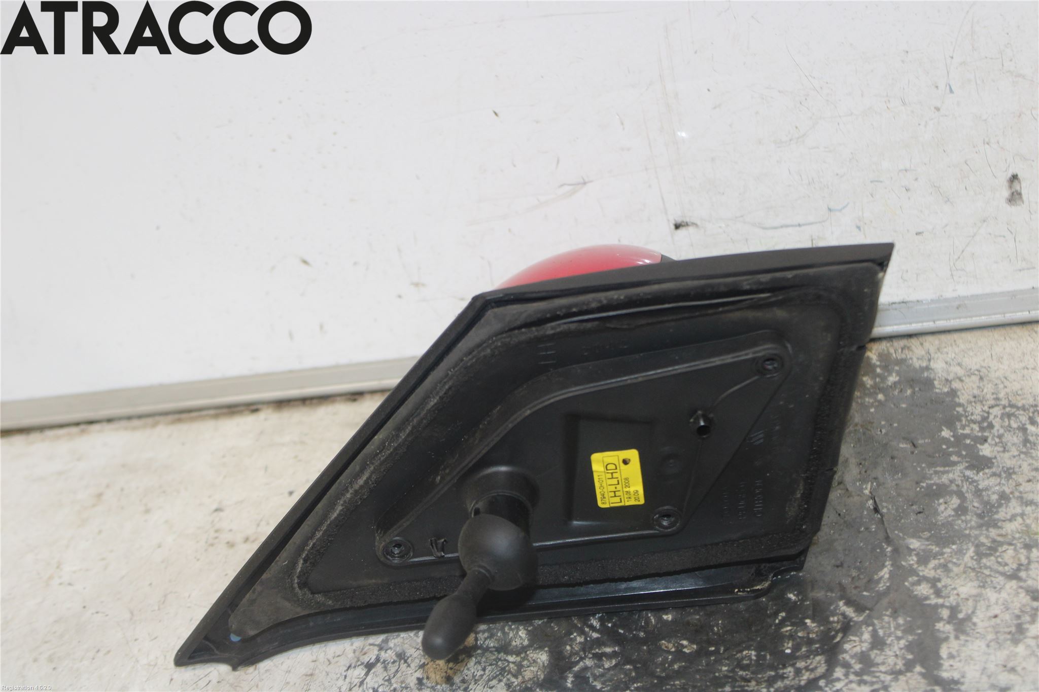 Peugeot 107 Speil V M-Innvjustering