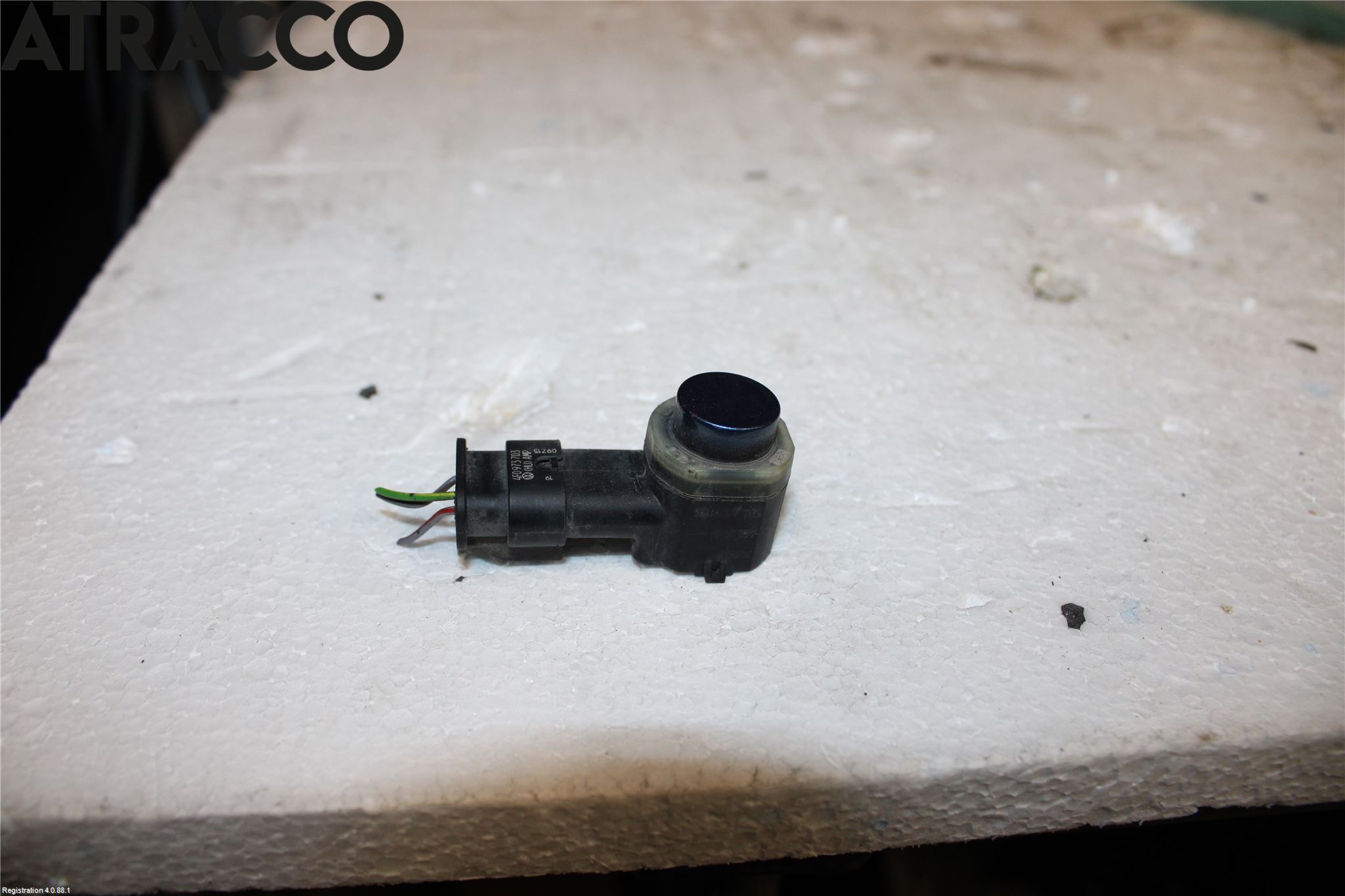 Volkswagen VW POLO 10-17 Sensor Ryggesensor