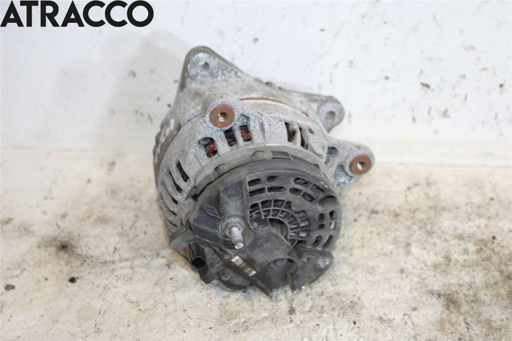 Renault SCÉNIC III / GRAND SCÉNIC 09-16 Dynamo