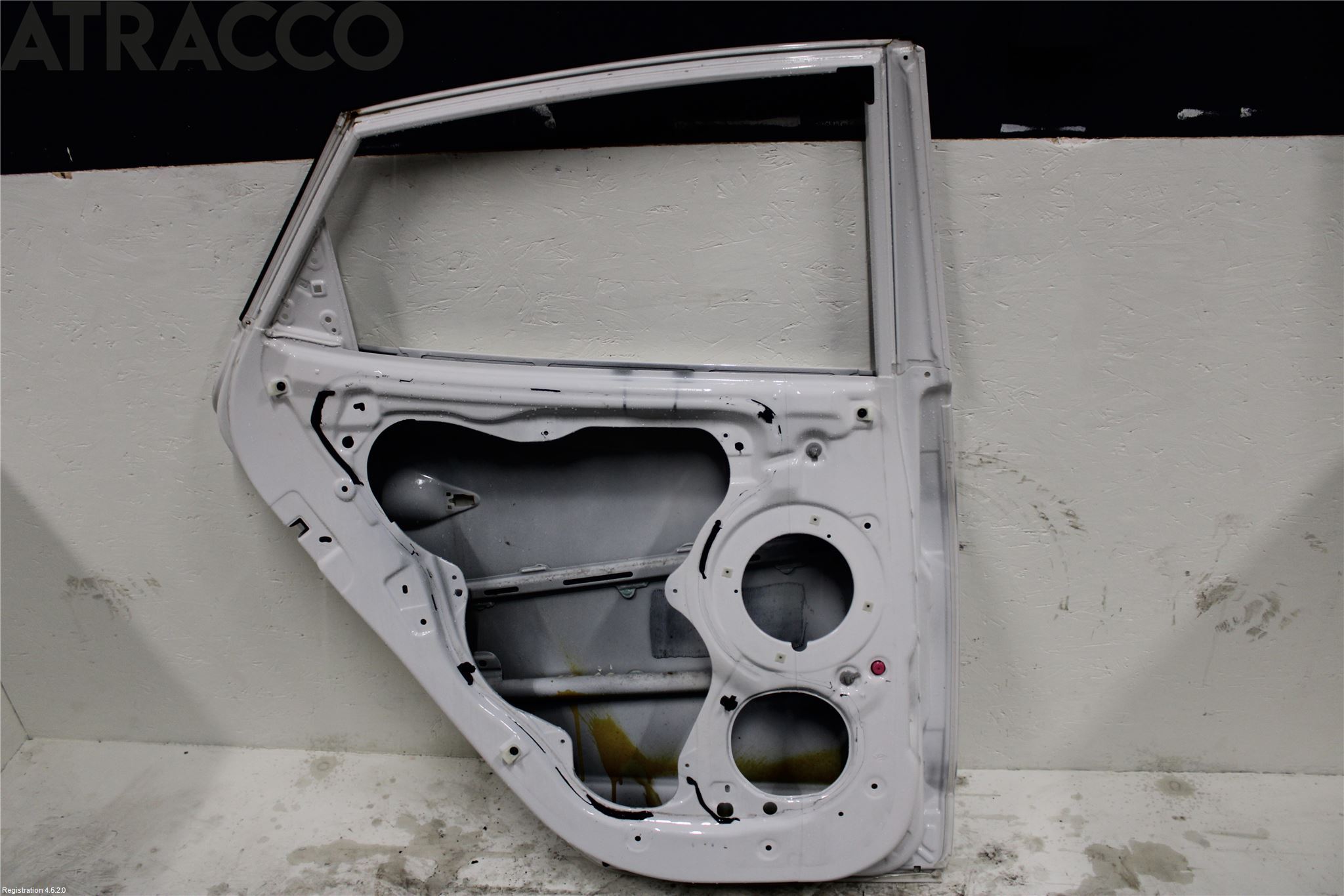 Hyundai ix35 Dør 4D Bak Venstre