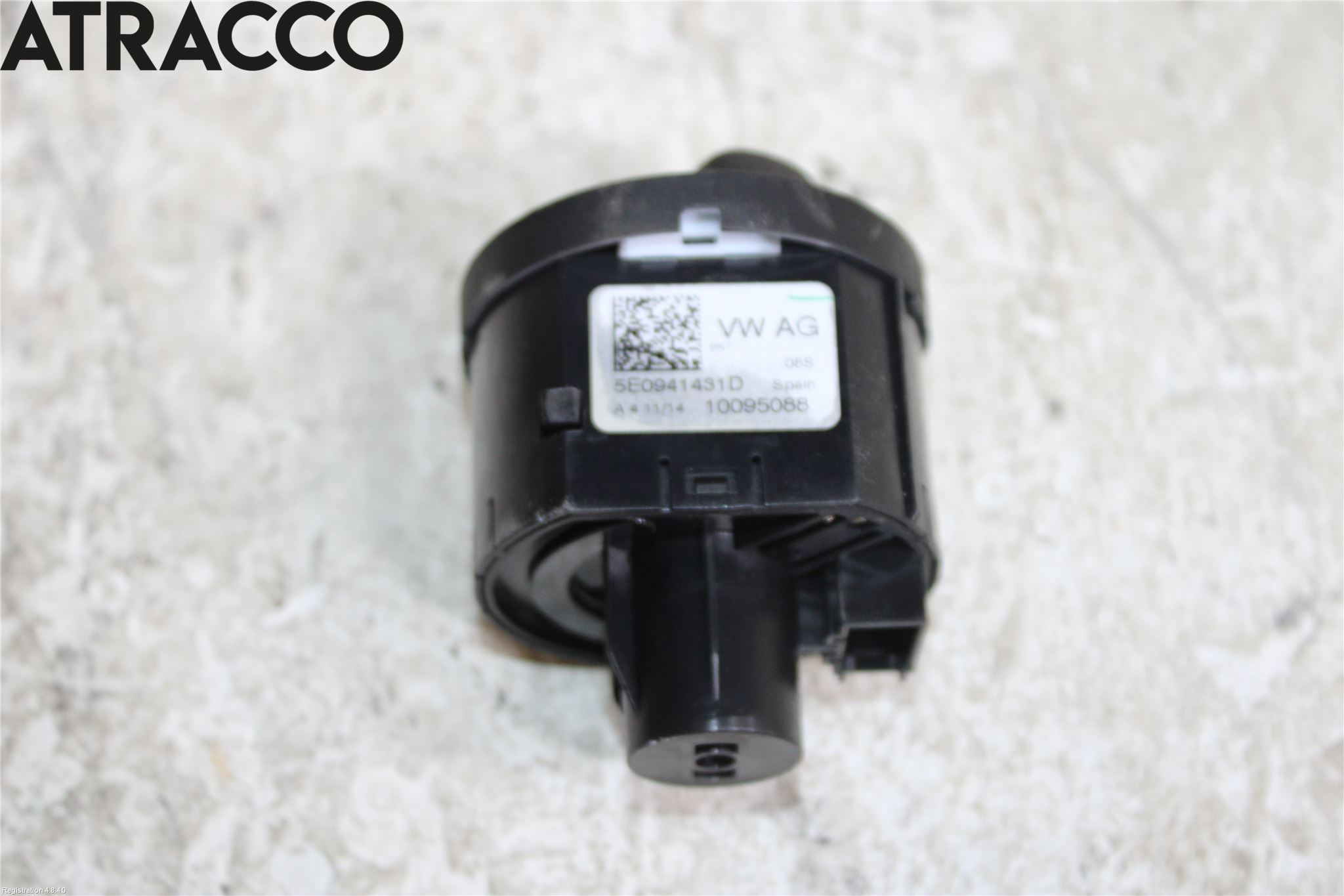 Skoda OCTAVIA (5E) 13-20 Bryter Hovedlys