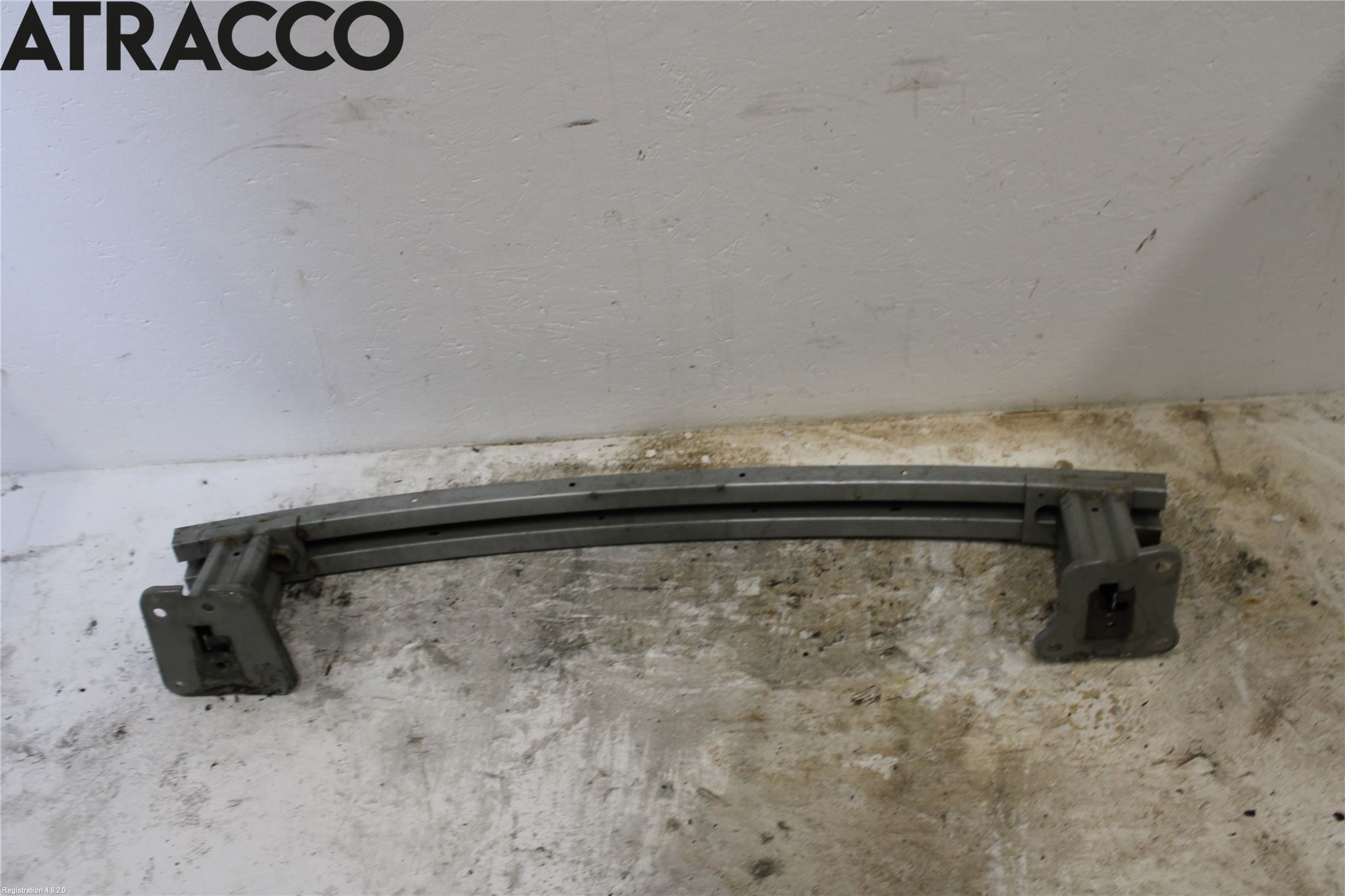 Opel VIVARO 15-19 Støtfanger Foran Bjelke