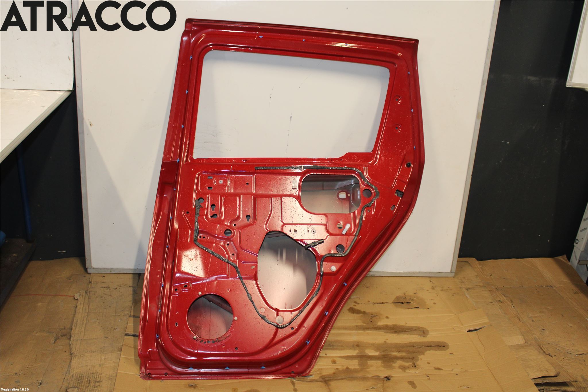 Suzuki SWIFT 05-10 Dør 4D Bak Høyre