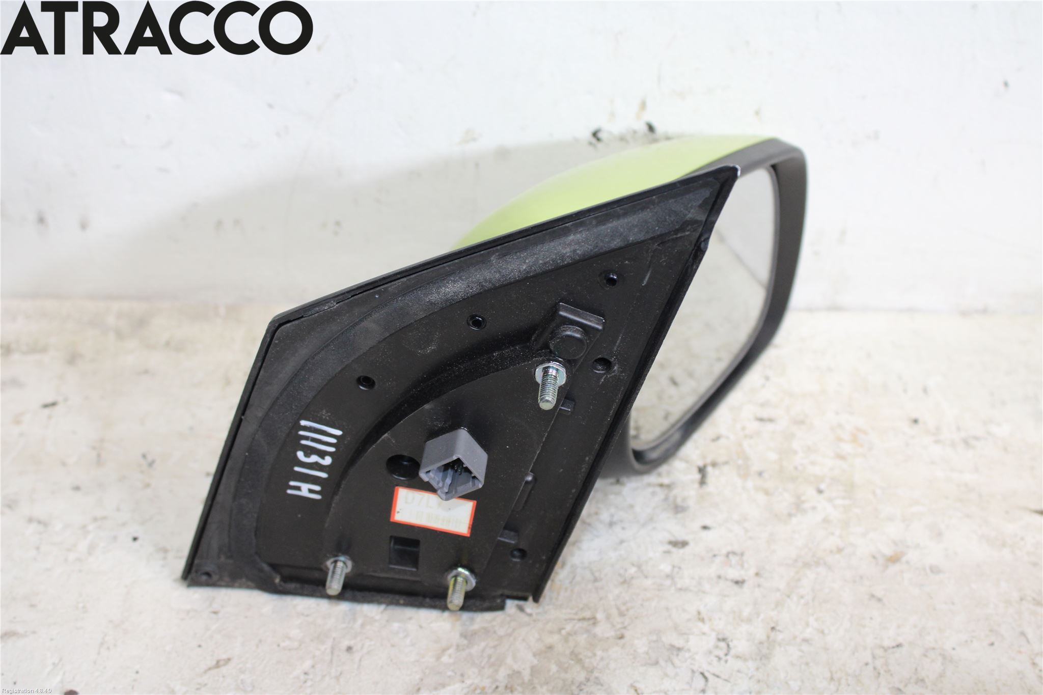 Kia PICANTO 12-17 Speil H M-El Justering