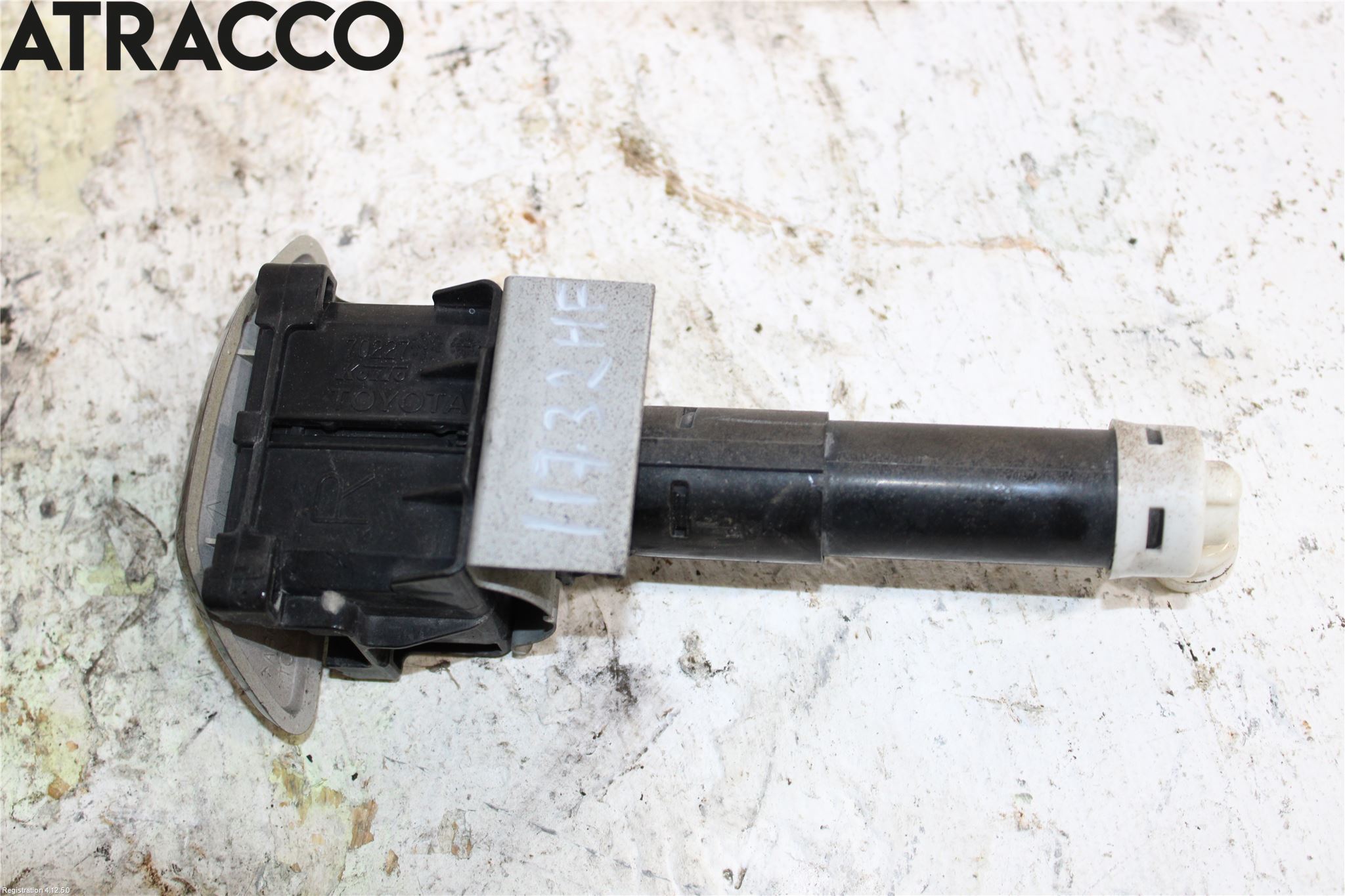 Toyota RAV4 13-18 Spylerdyse Frontlykter