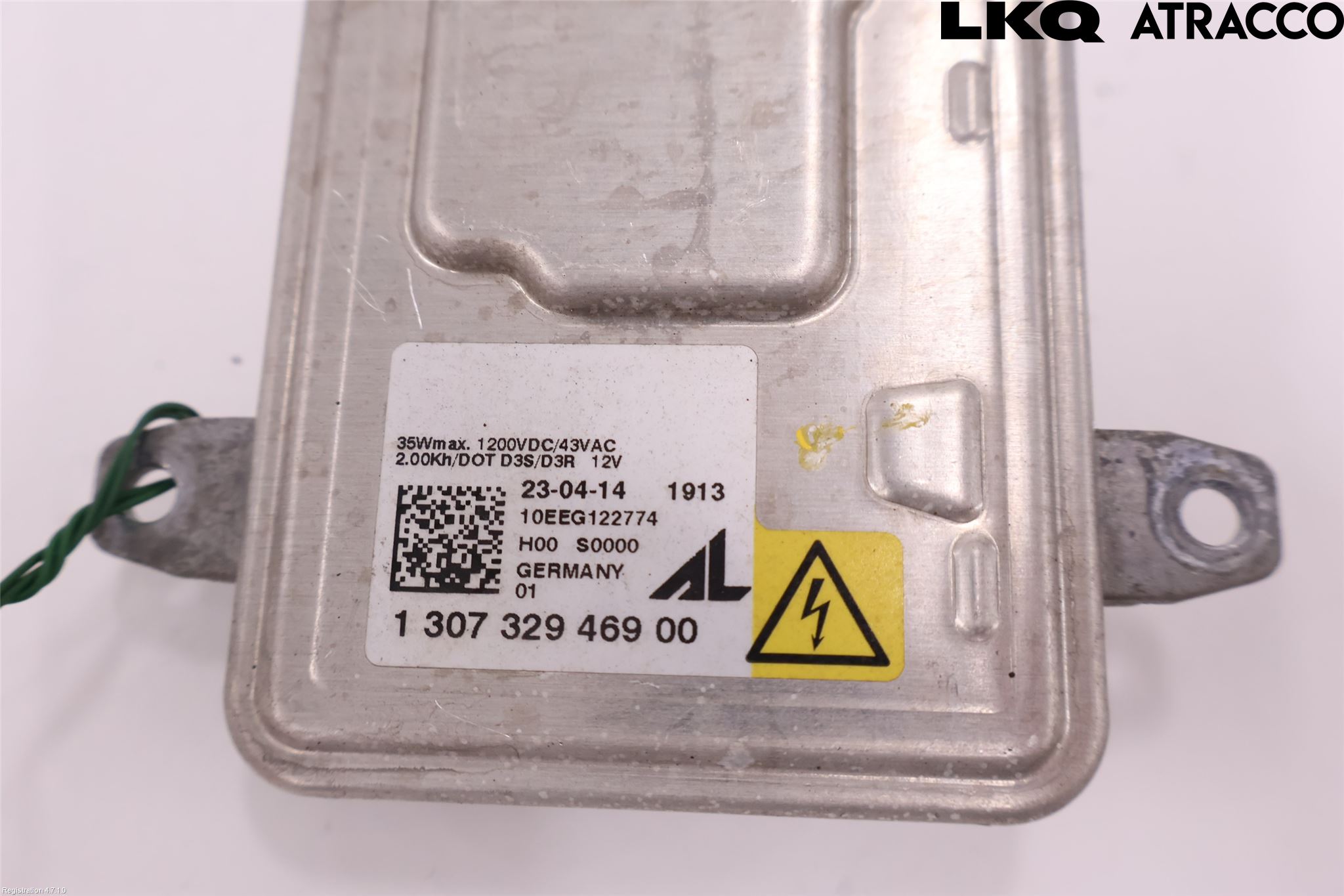 Jeep CHEROKEE Styreenhet Xenon