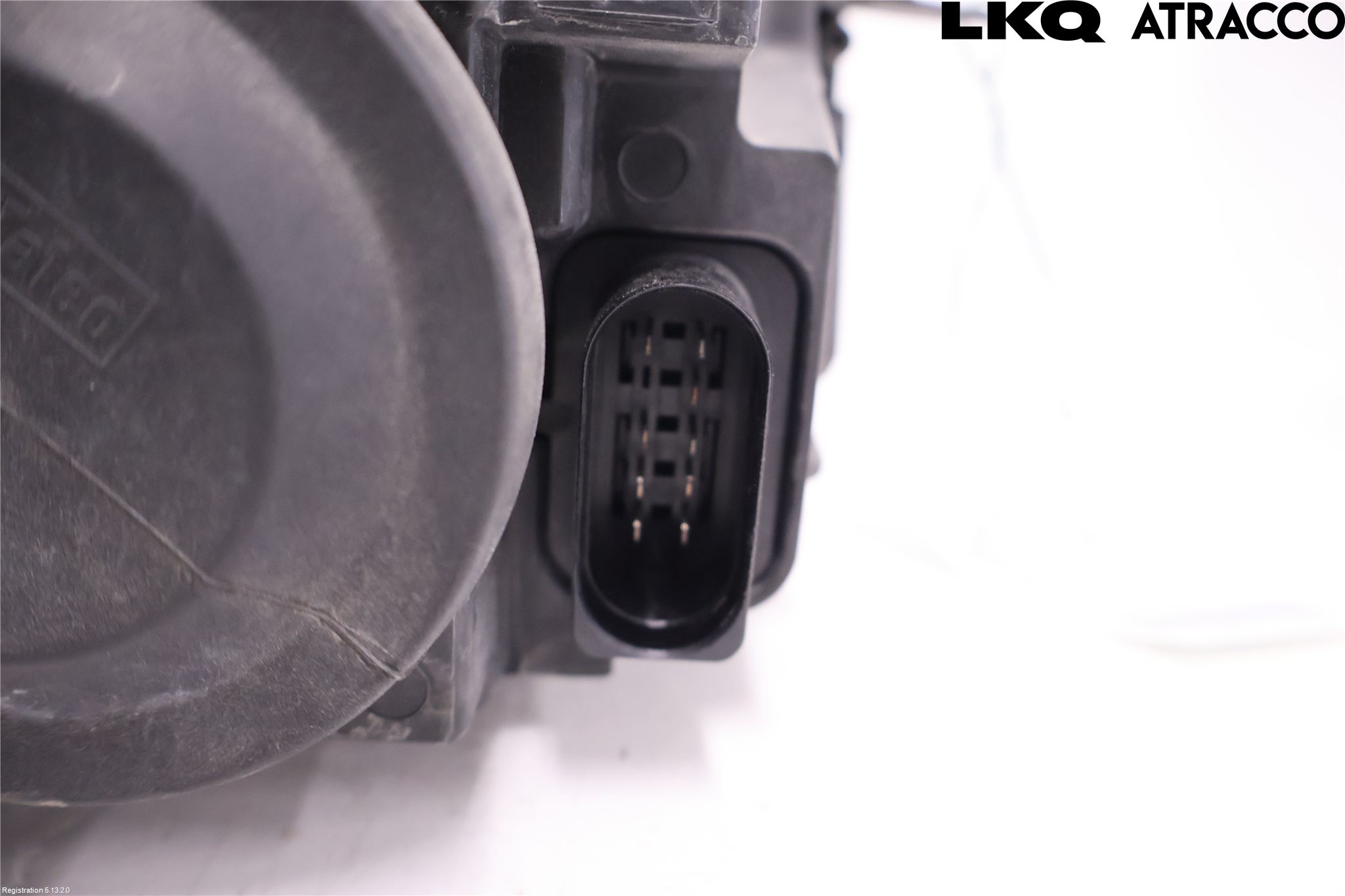 Volkswagen VW GOLF VI 09-13 Frontlykt Venstre
