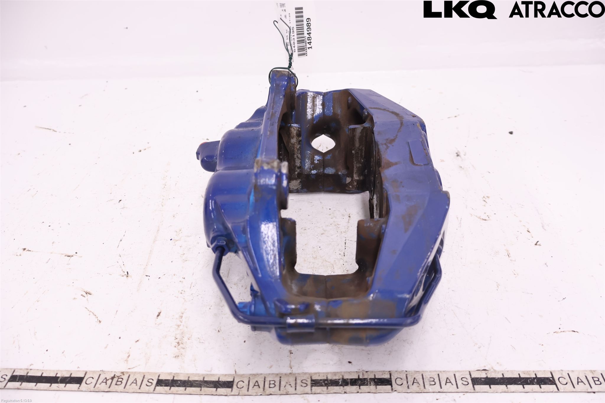 BMW 5 G30/G31/F90 17-23 Bremsecaliper Foran Venstre