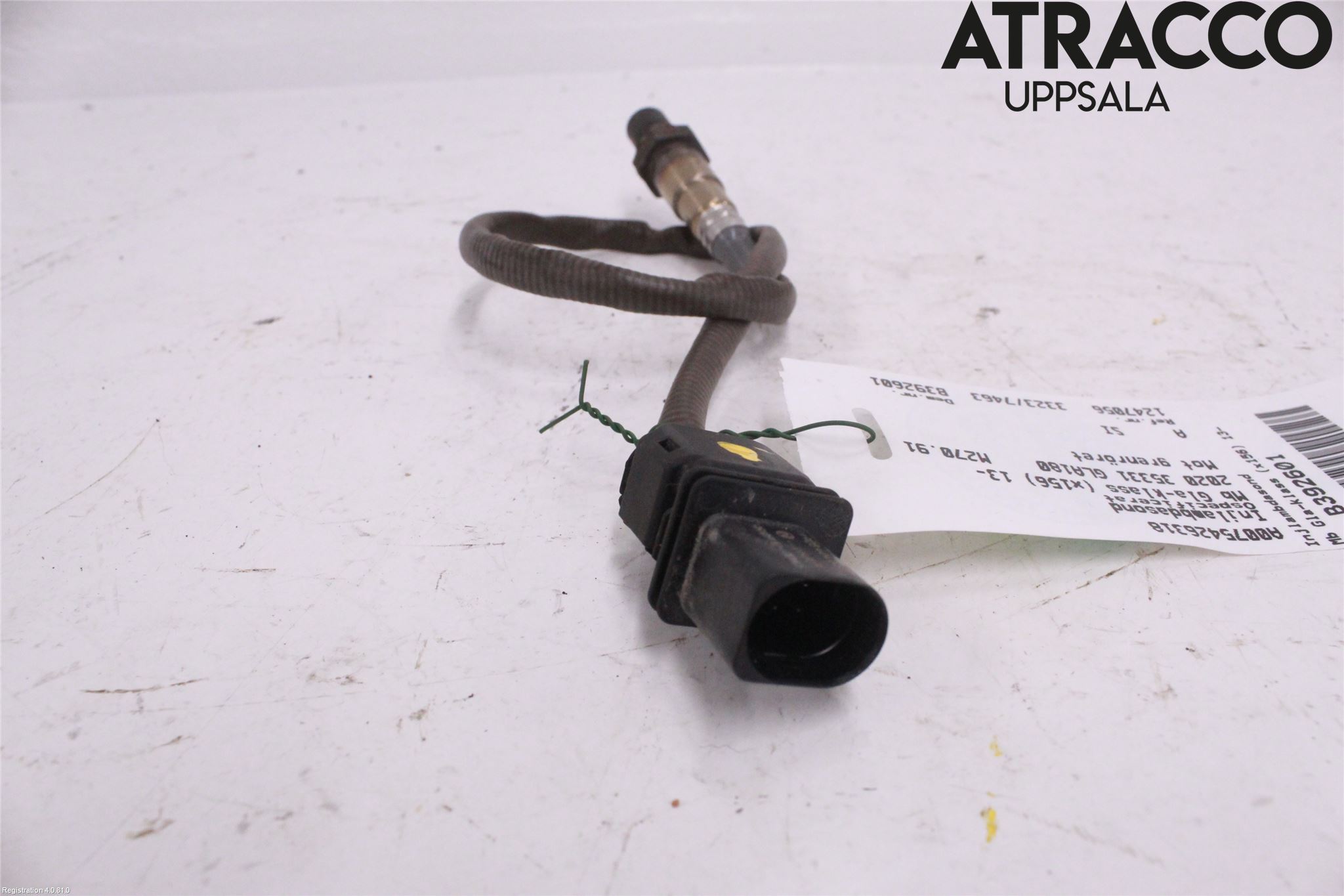 Mercedes-Benz MB GLA-KLASS (X156) 13-20 Inns Lambdasonde