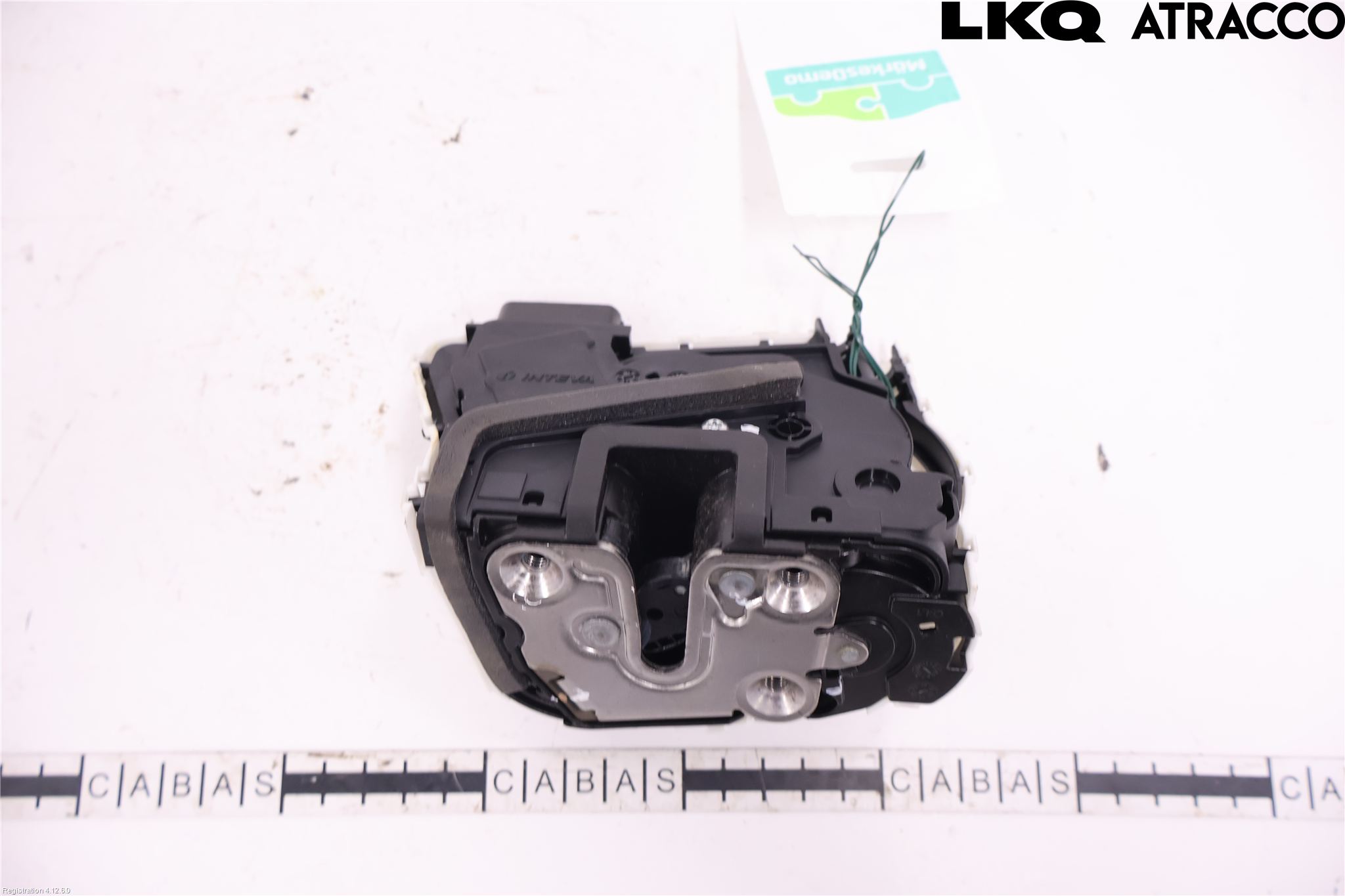MG 4 23- Dørlås - Låsekasse