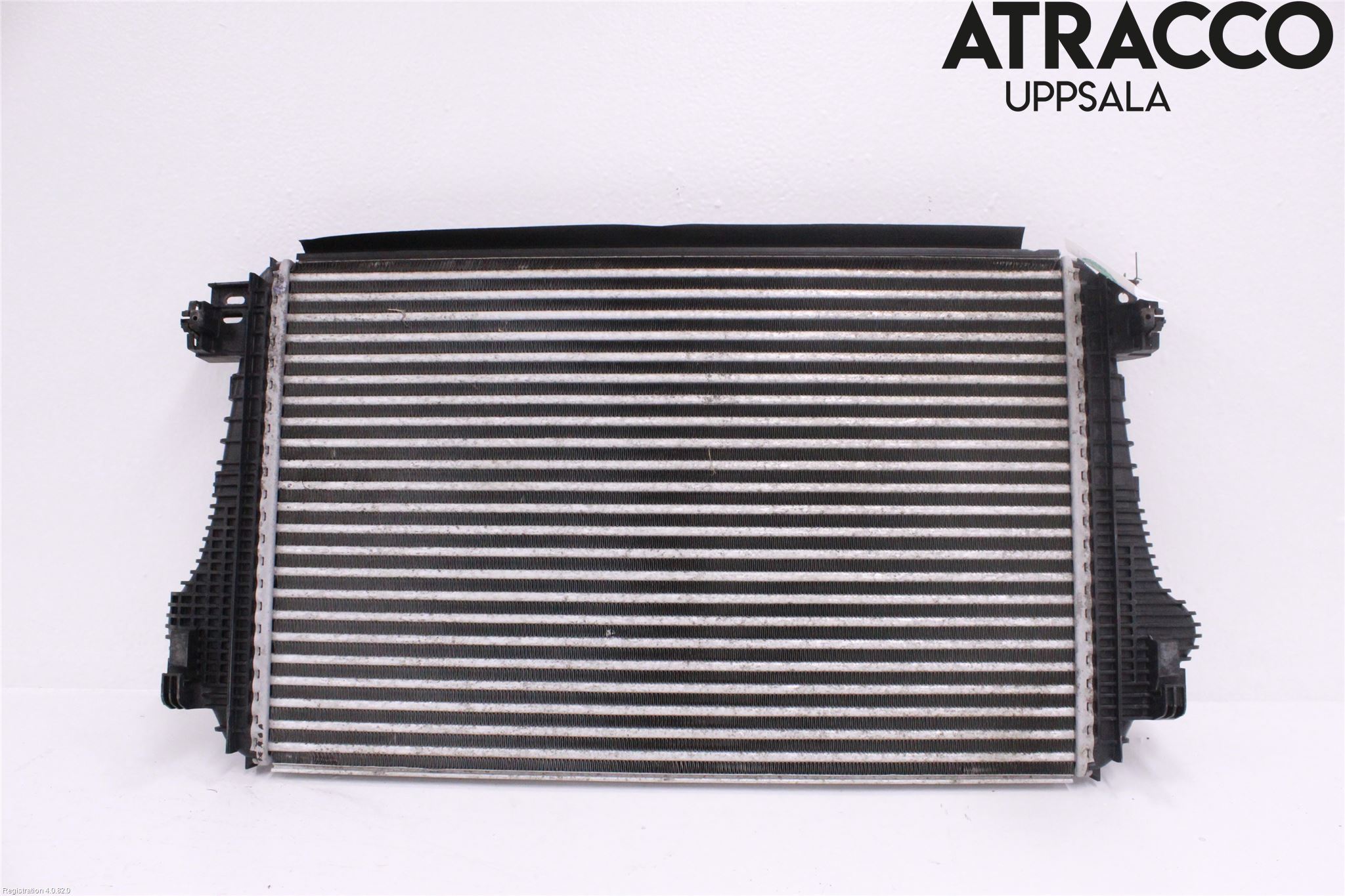 Volkswagen VW AMAROK 2H 10-22 Intercooler Radiator
