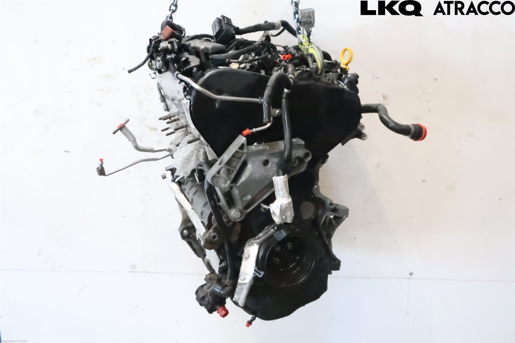 Audi A3/S3 8V 13-20 Motor Diesel