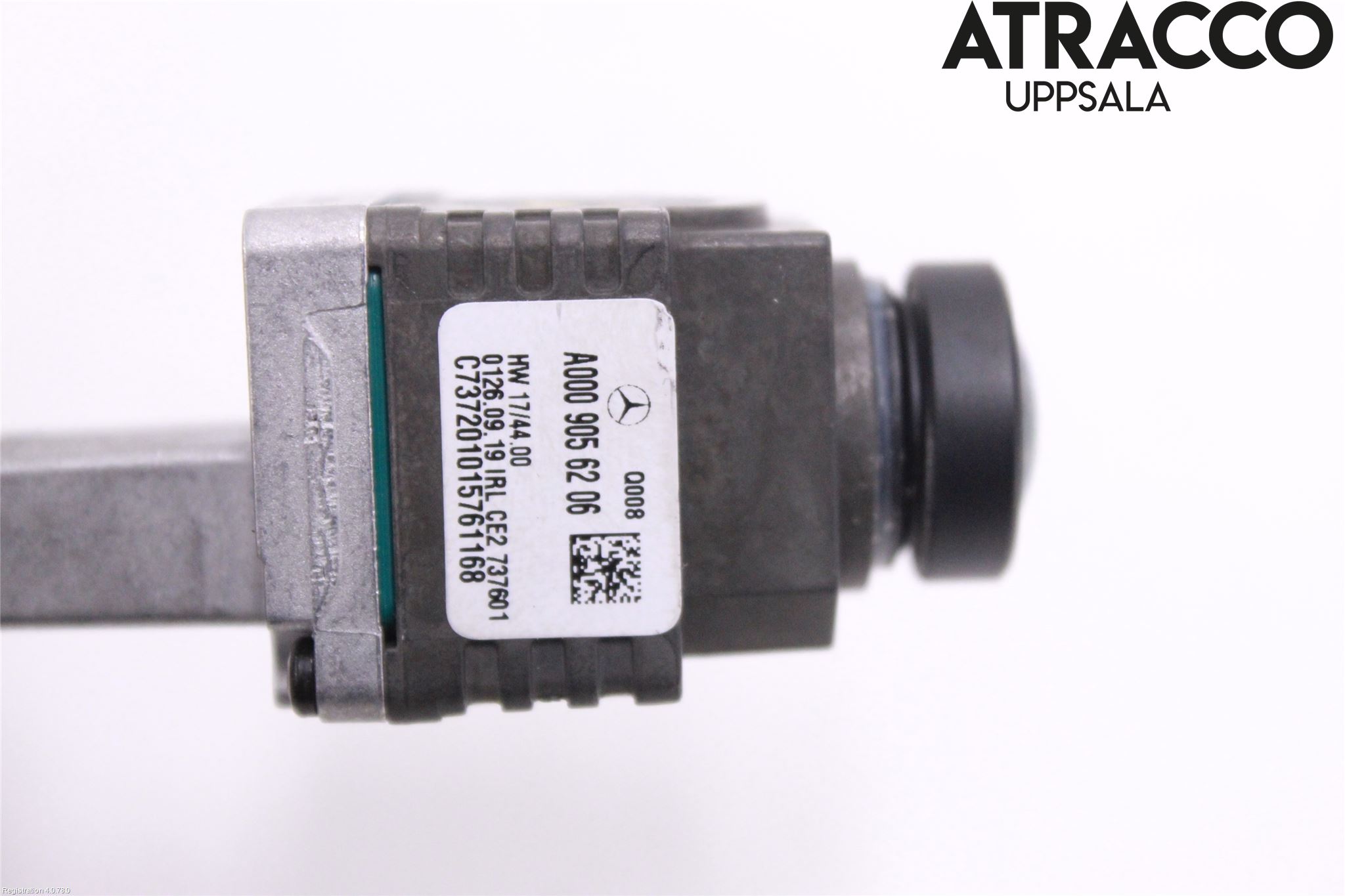 Mercedes-Benz MB GLC-KLASS (X253/C253) 15-22 Parkeringshjelp Kamera