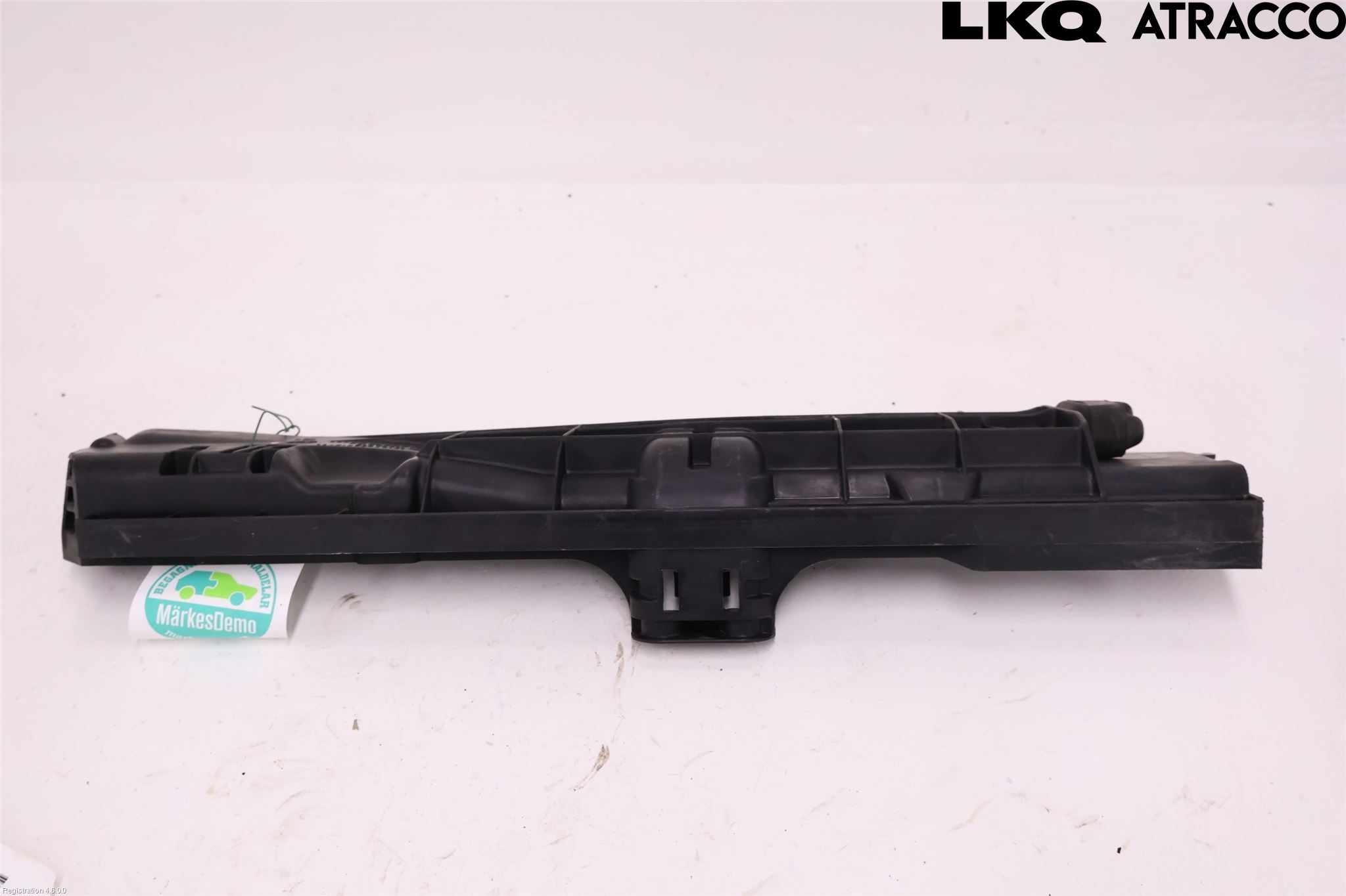 BMW 3 E92/93 Coupé/Cab 05-14 Radiator Feste - Ramme - Bjelk