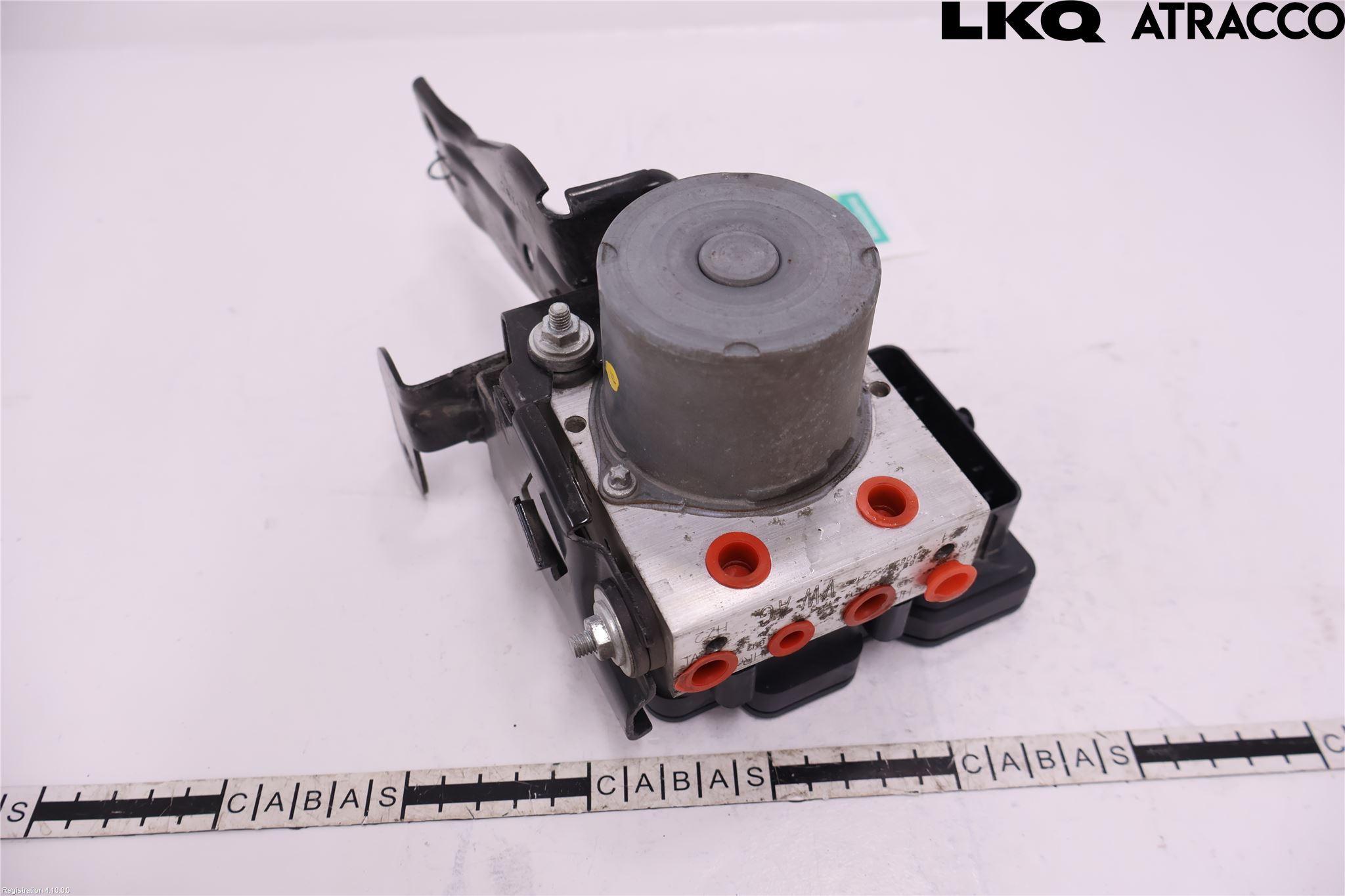Volkswagen VW POLO 10-17 Abs Hydraulikkaggregat