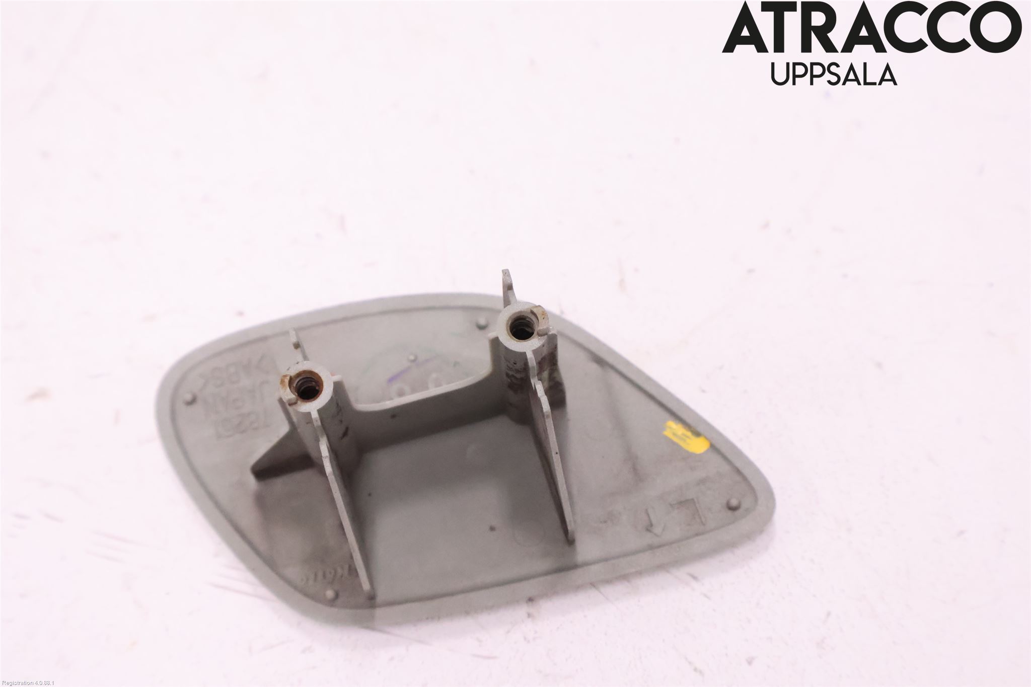 Lexus RX XU30 03-09 Spylerdyse Frontlykter