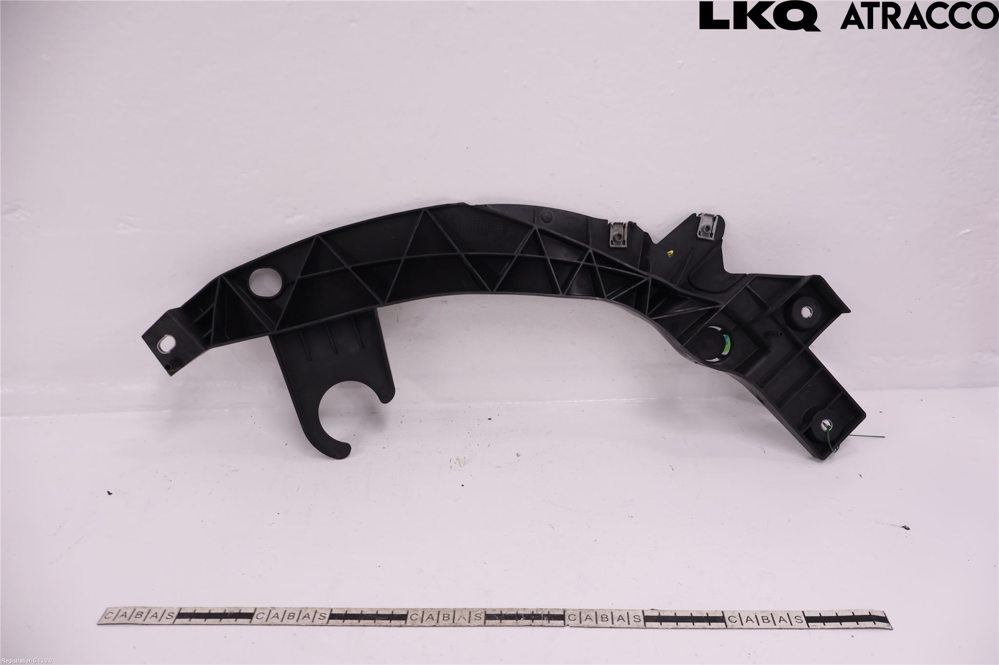 Toyota PROACE II 16- Frontlykt Holder-Feste