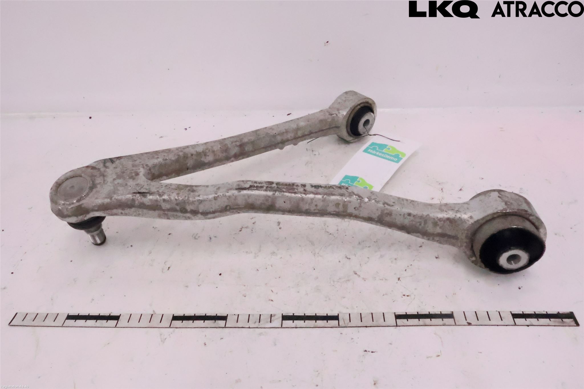 BMW i3 I01 13-22 Bærearm Foran Venstre Nedre