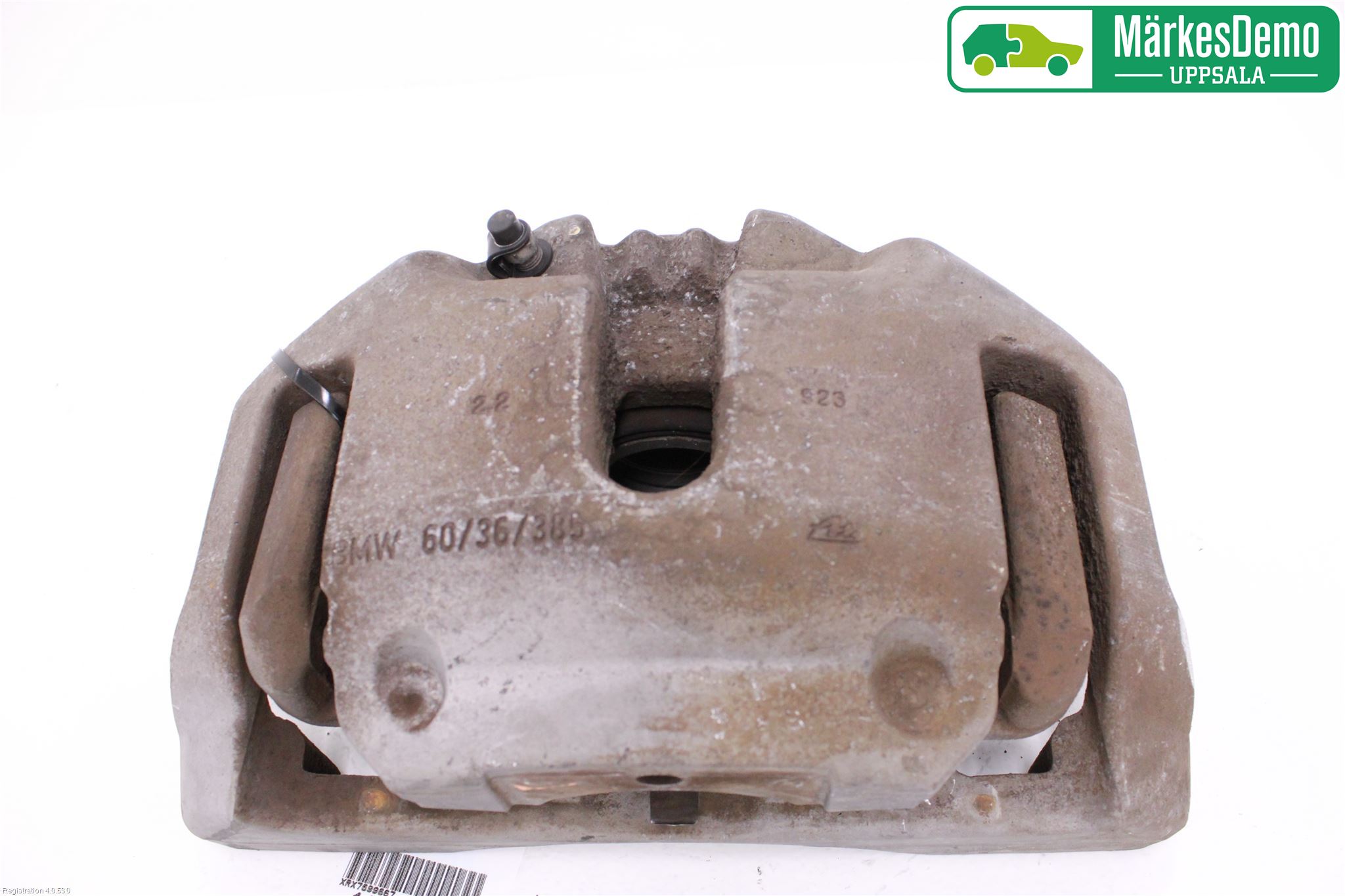 BMW X6 E71/E72   08-14 Bremsecaliper Foran Venstre